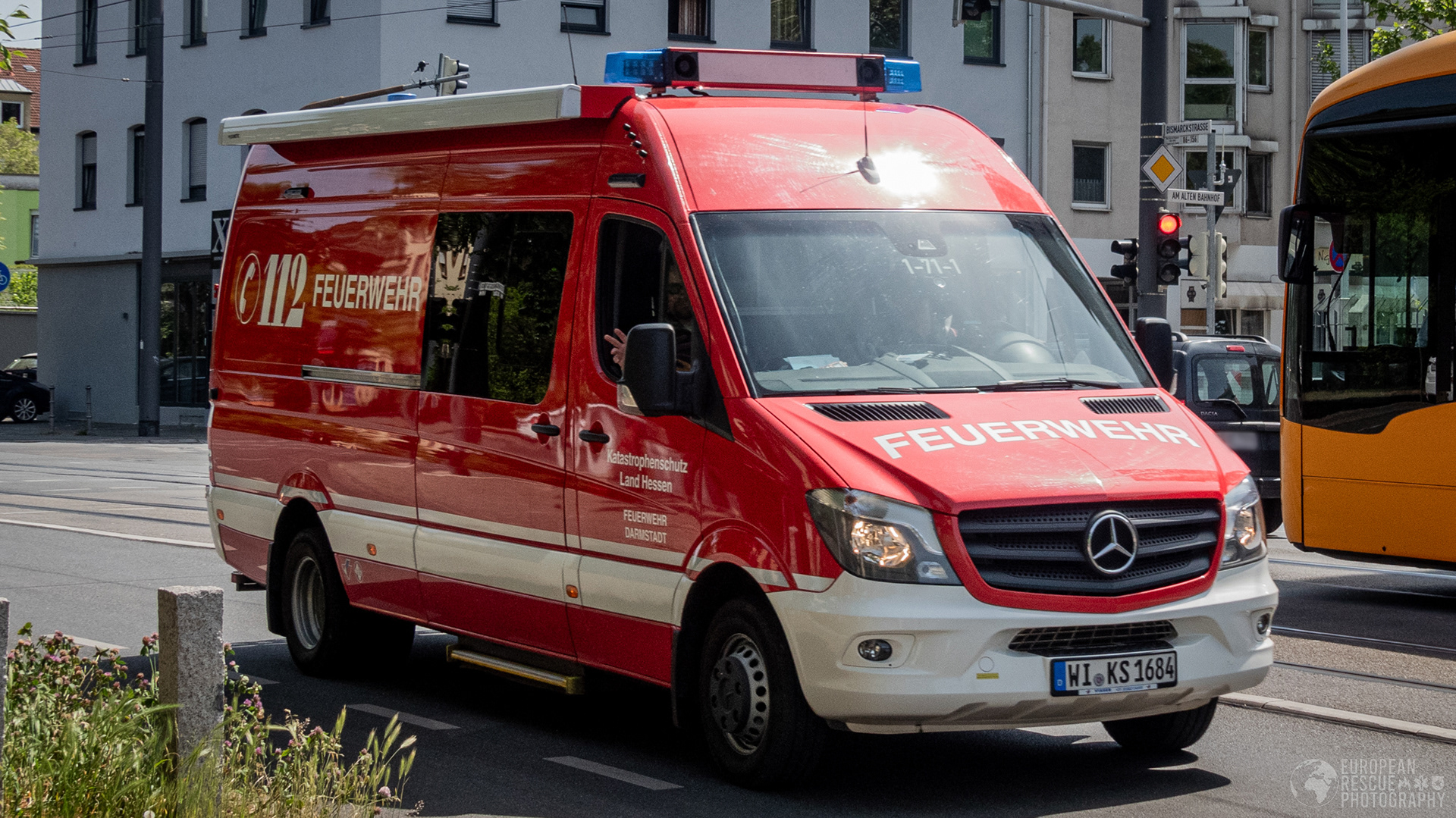 1-71-1 - GW-ABC-Erkunder - Mercedes-Benz Sprinter 519 CDI