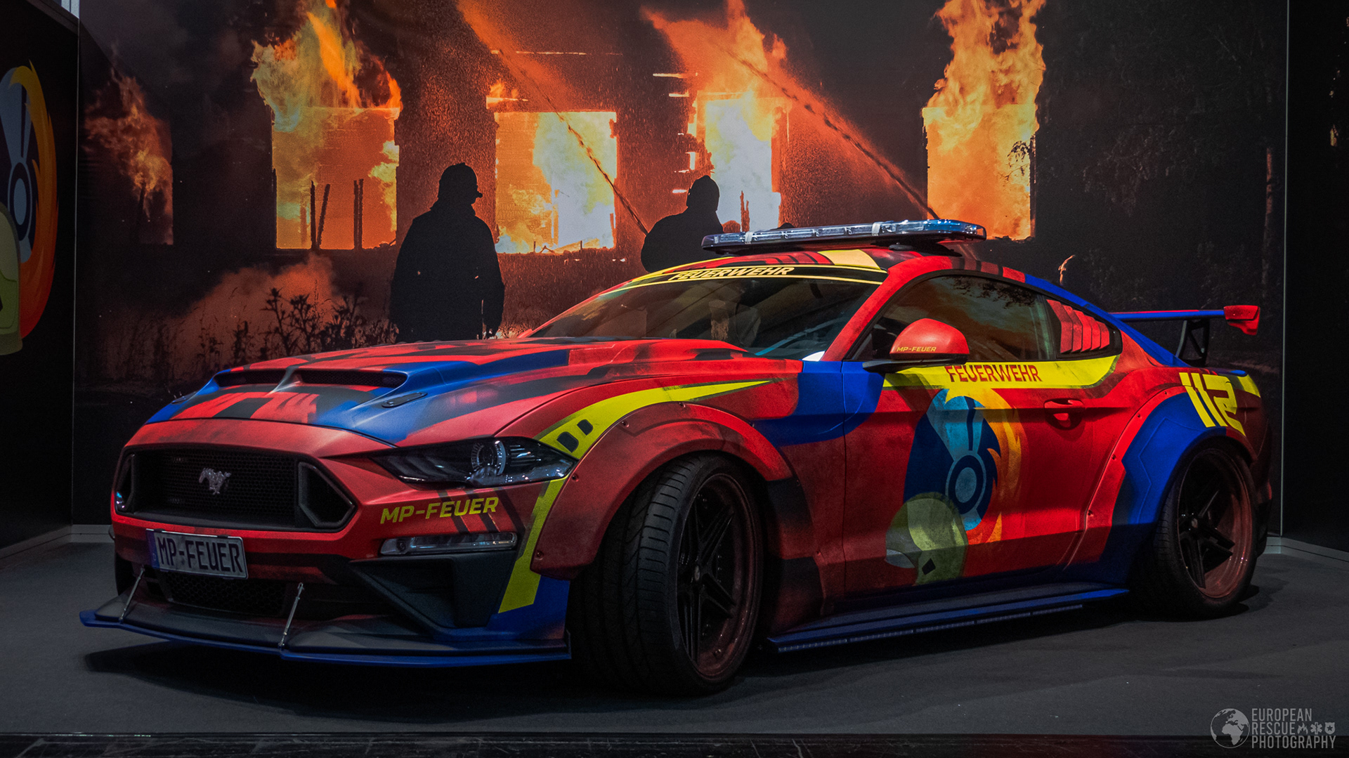 Ford Mustang 2019 GT 5.0