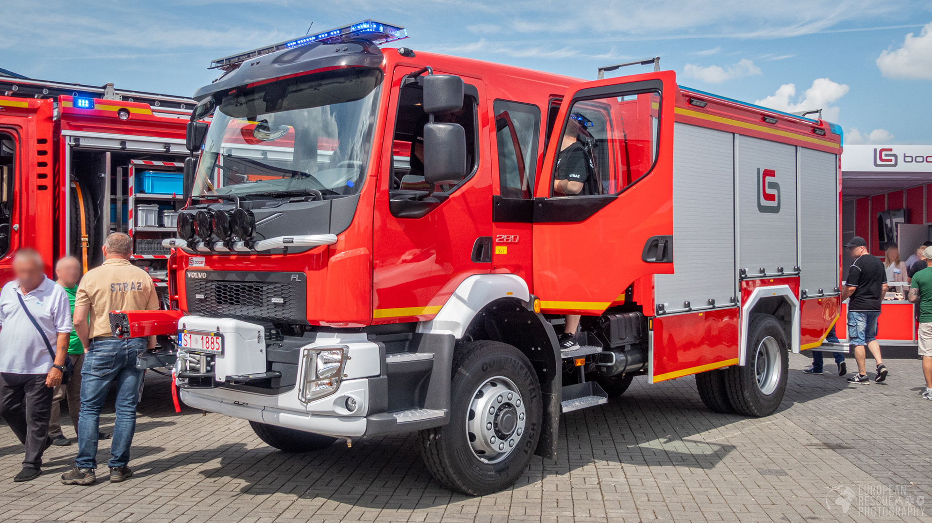 Volvo FL 280