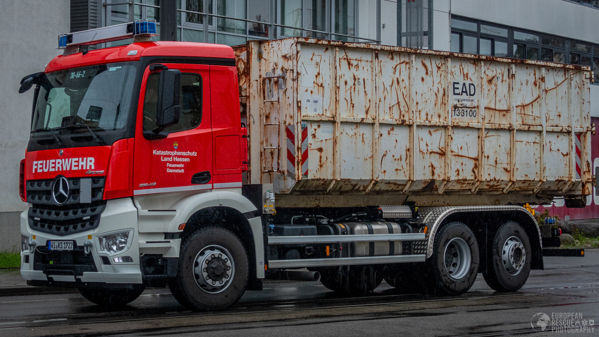 30-66-2 - WLF 26 - Mercedes-Benz Arocs 2542