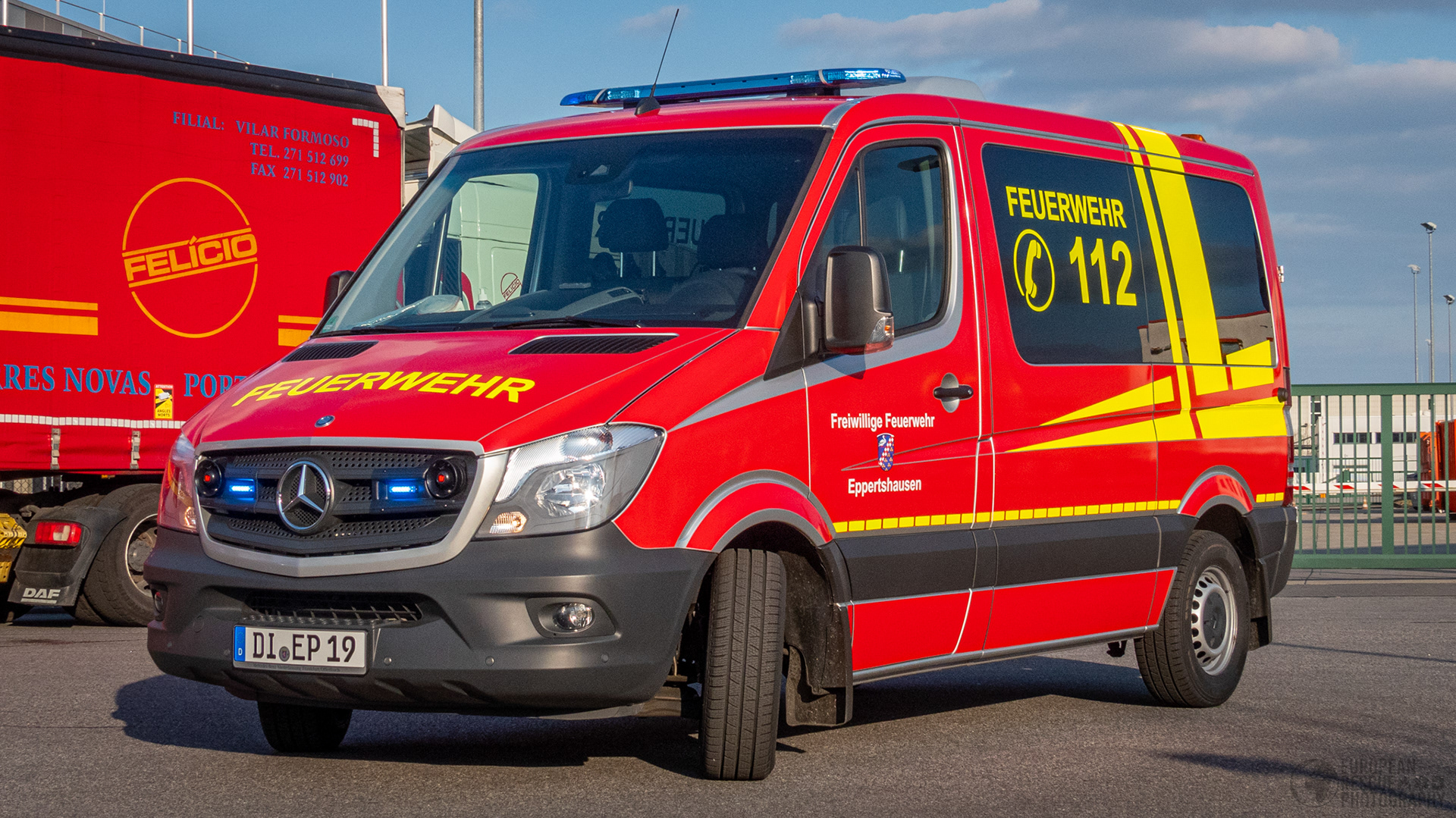 1-19-1 - MTF - Mercedes-Benz Sprinter 311 CDI