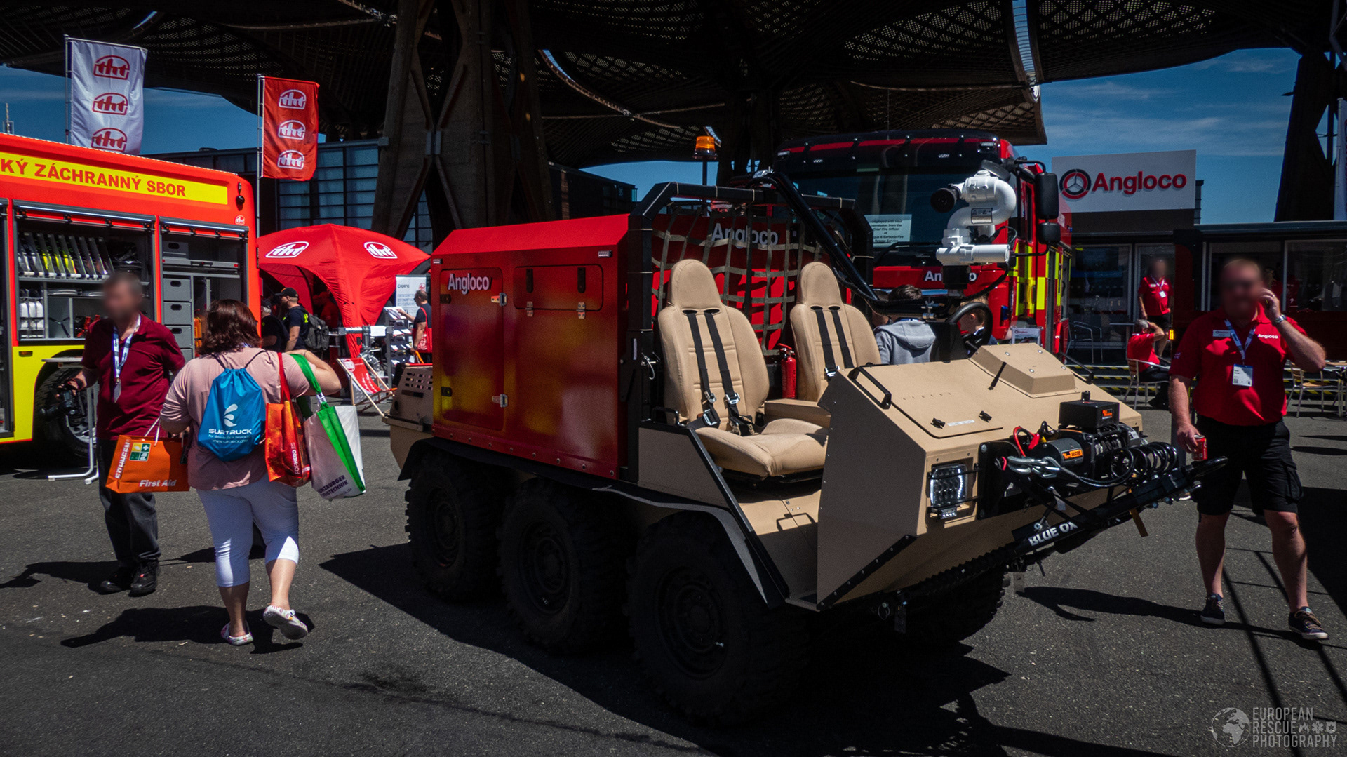 Angloco’s Hippo Multipower HAWC