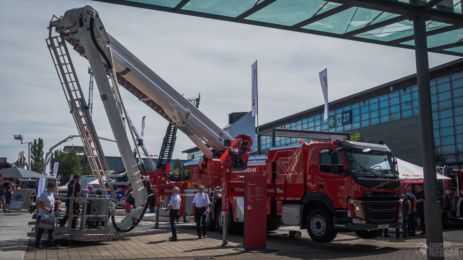 Volvo FM 500 - B45