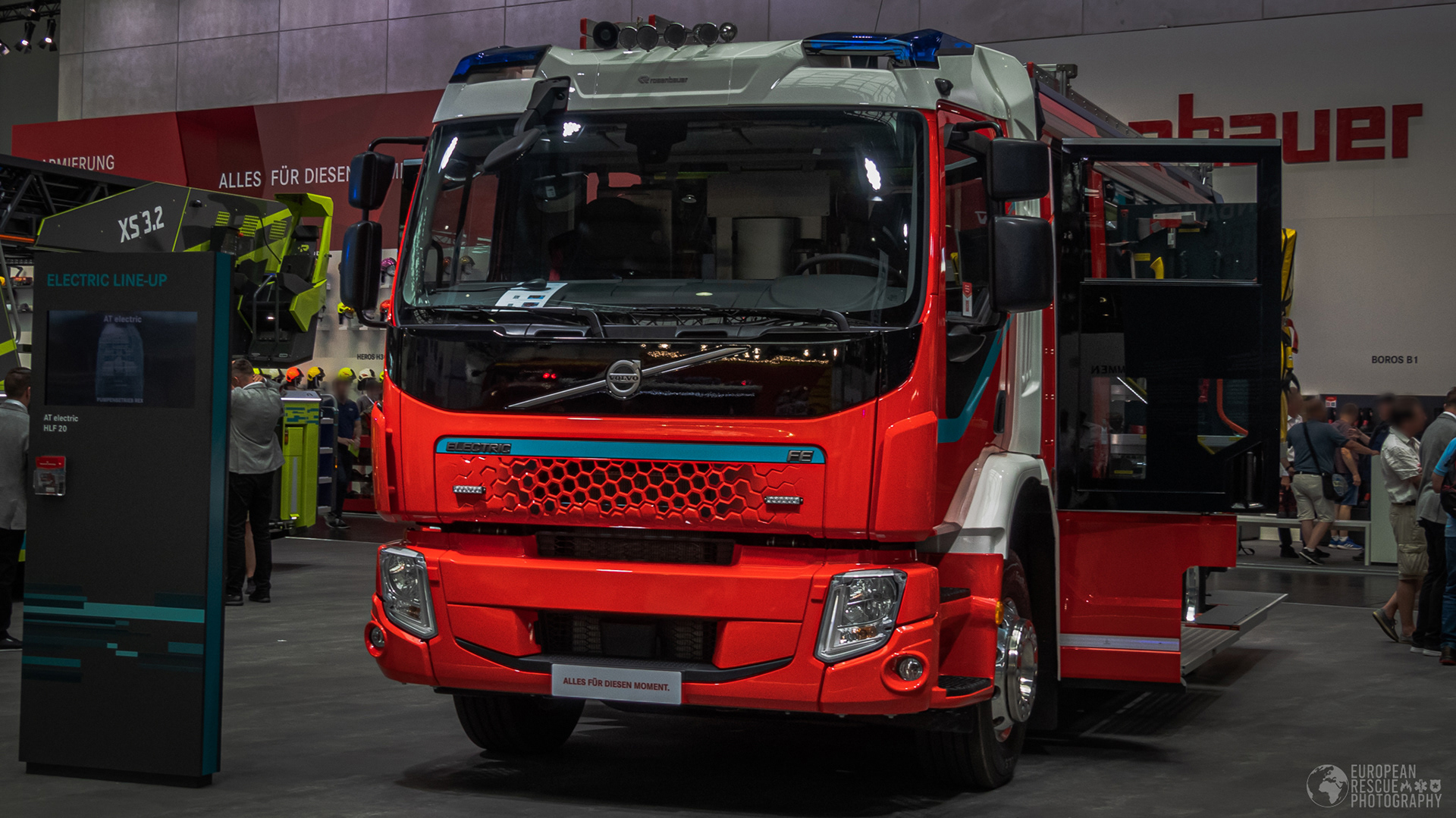 Volvo FL electric - AT electric