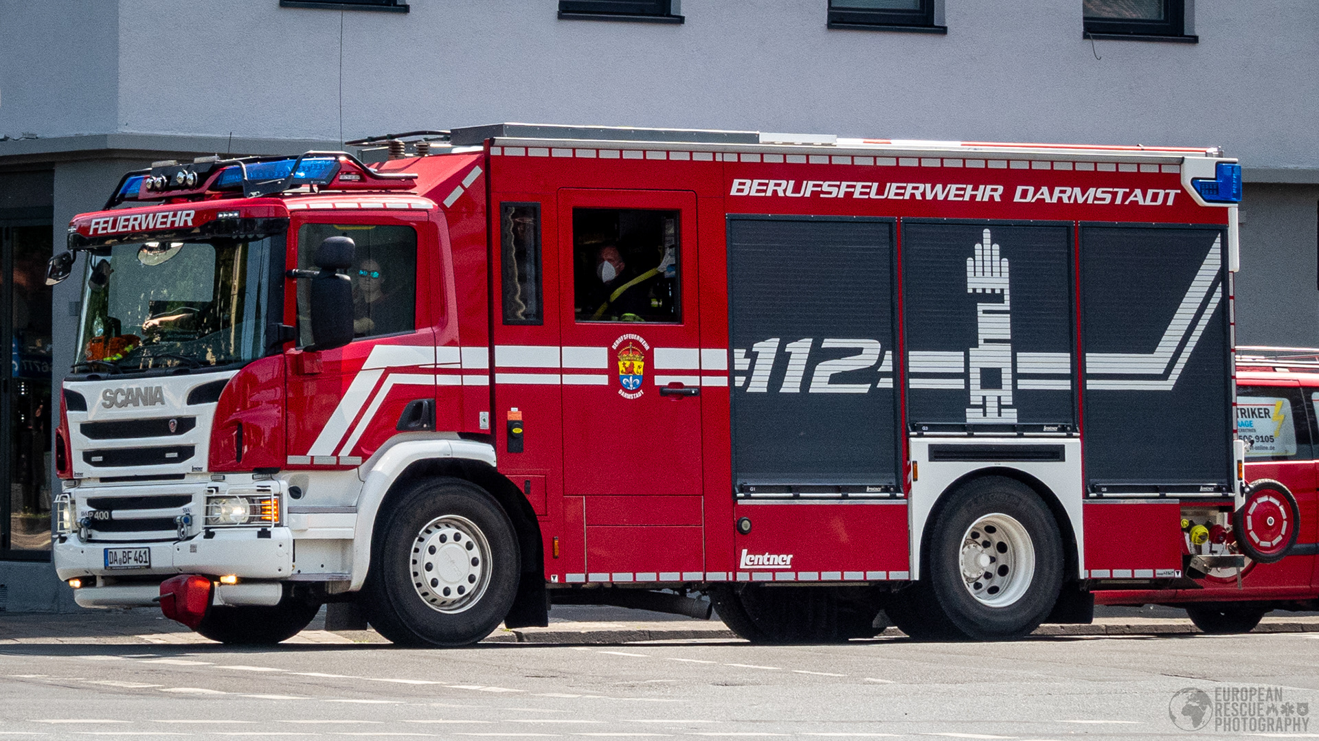 1-46-1 - HLF 20 - Scania P400