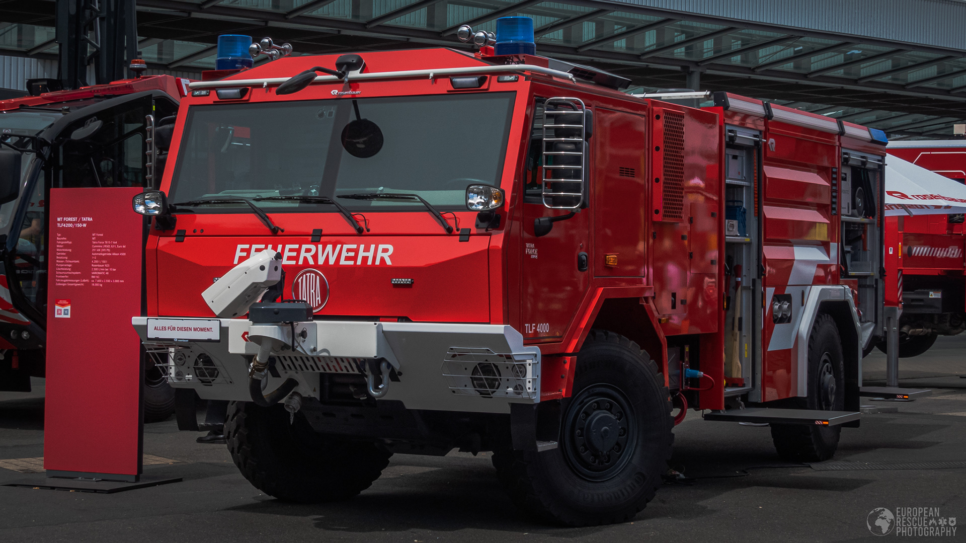 Tatra Force T815-7 - MT Forest