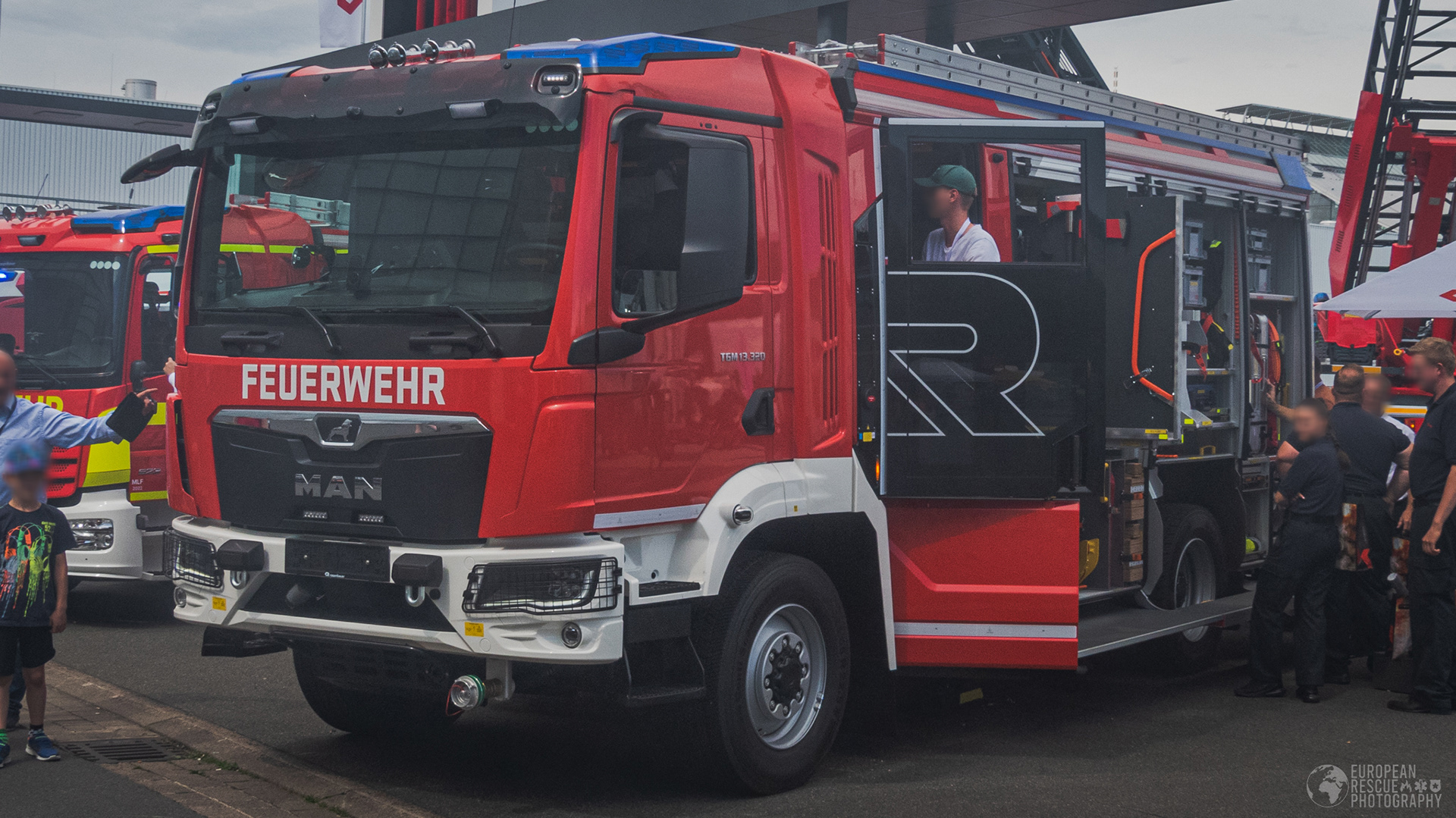 MAN TGM 13.320 - AT