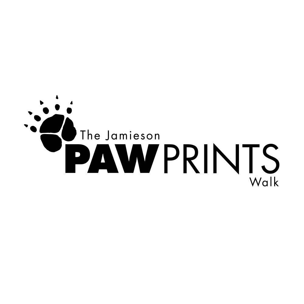 The Jamieson Paw Prints Walk