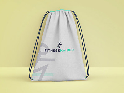Logo I Fitnesskaiser