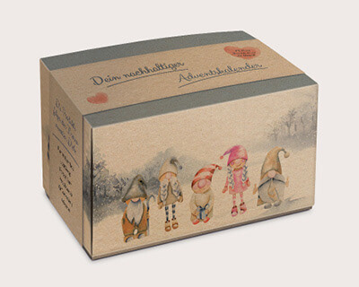 Verpackungsdesign I Planet Bamboo