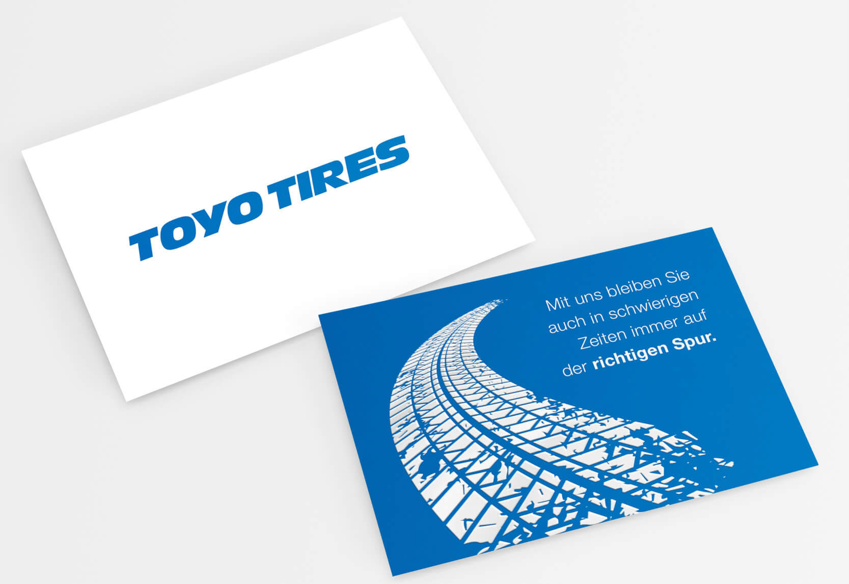 Flyer I Toyo Tire Deutschland GmbH