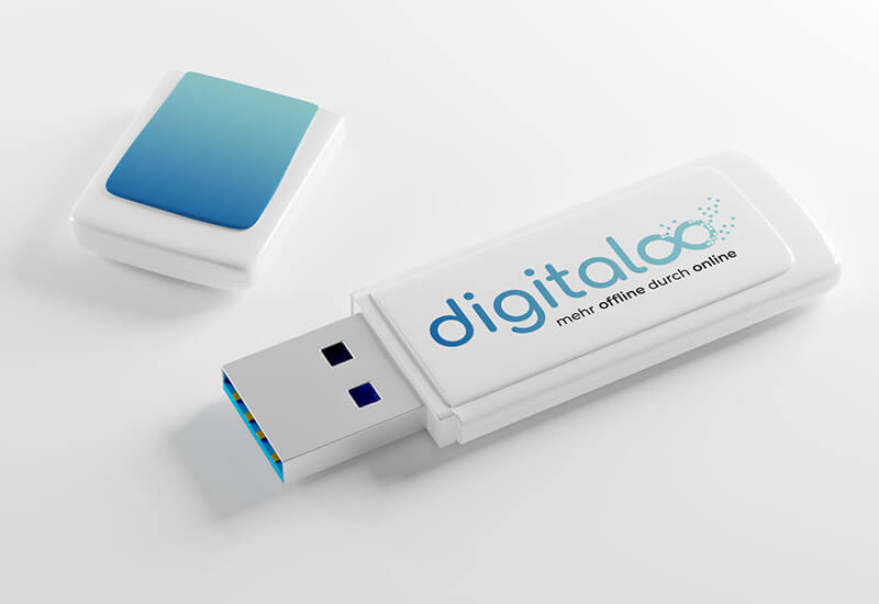 Logo I digitaloo