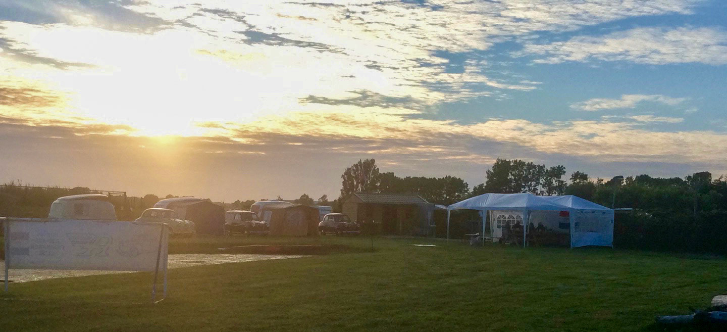 Austin's at Camping de Boekel