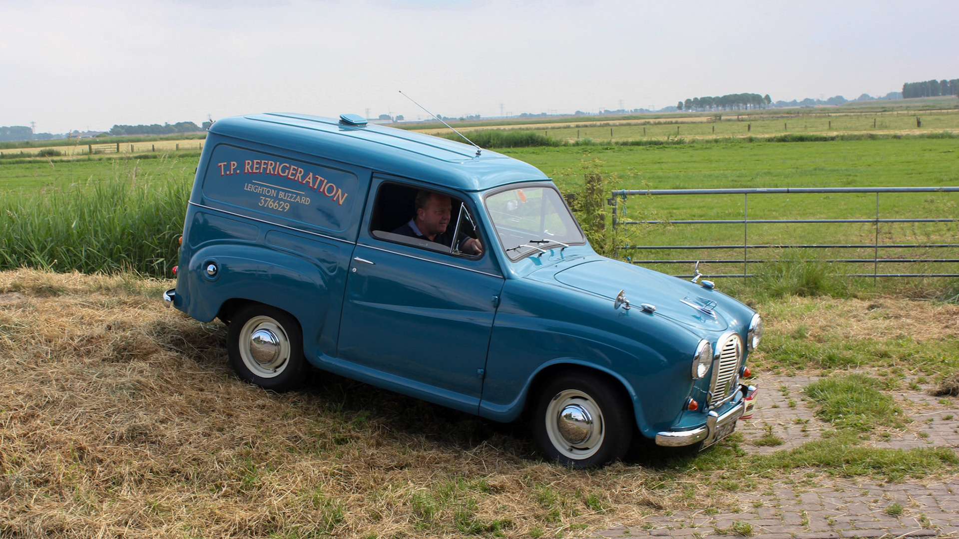 T.P. Refrigeration - Richard Dracup