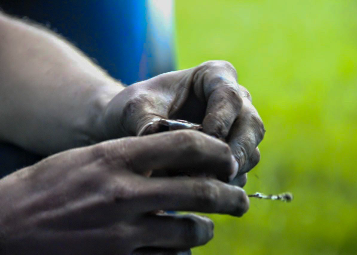 Austin A30-A35 Rally 2013 (Winchester)