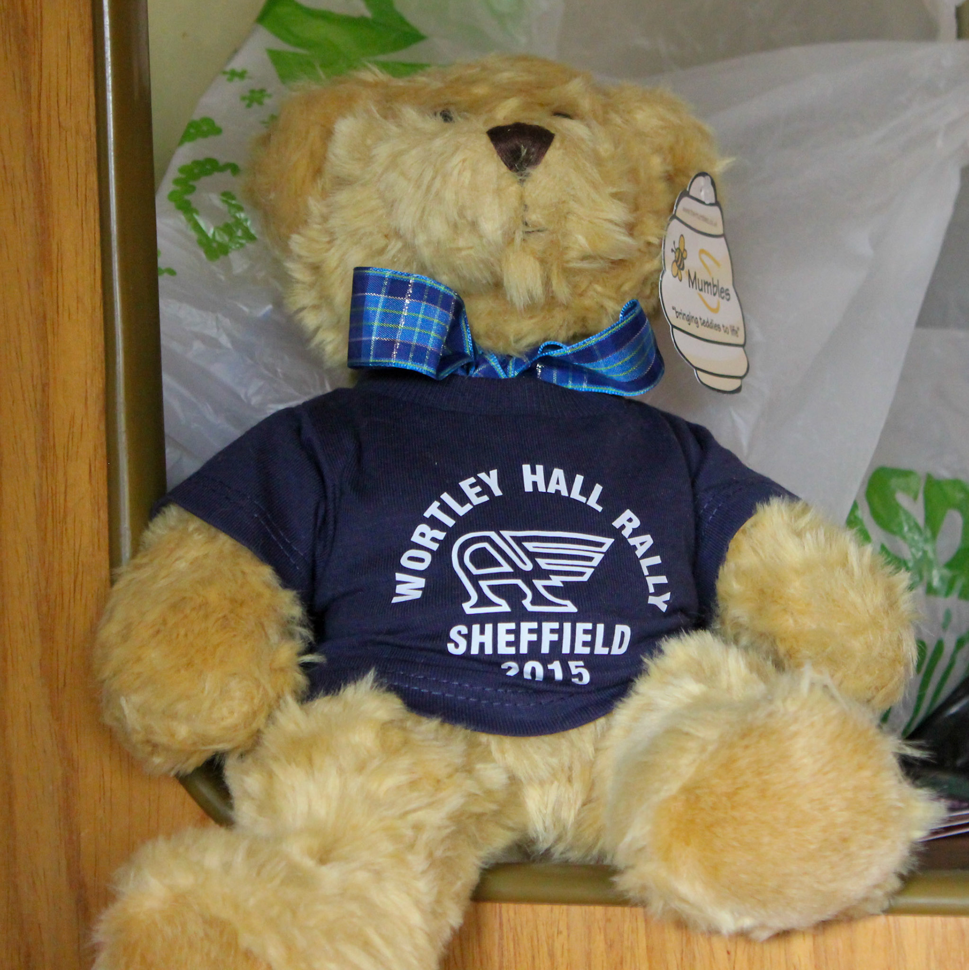 Austin A30-A35 Rally 2015 (Wortley)