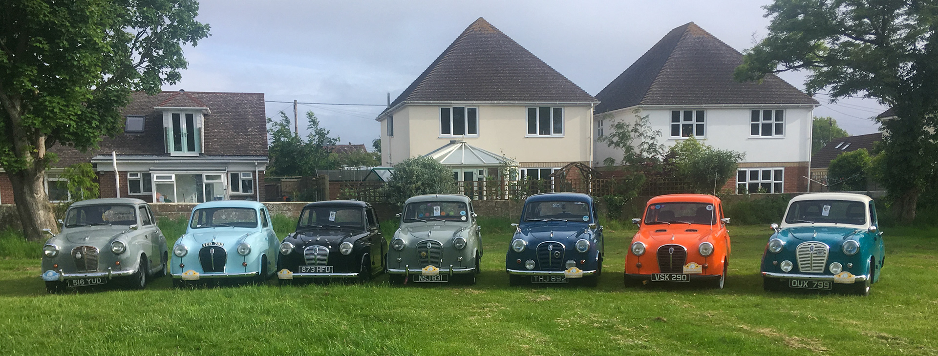 Young Members Cars 2019