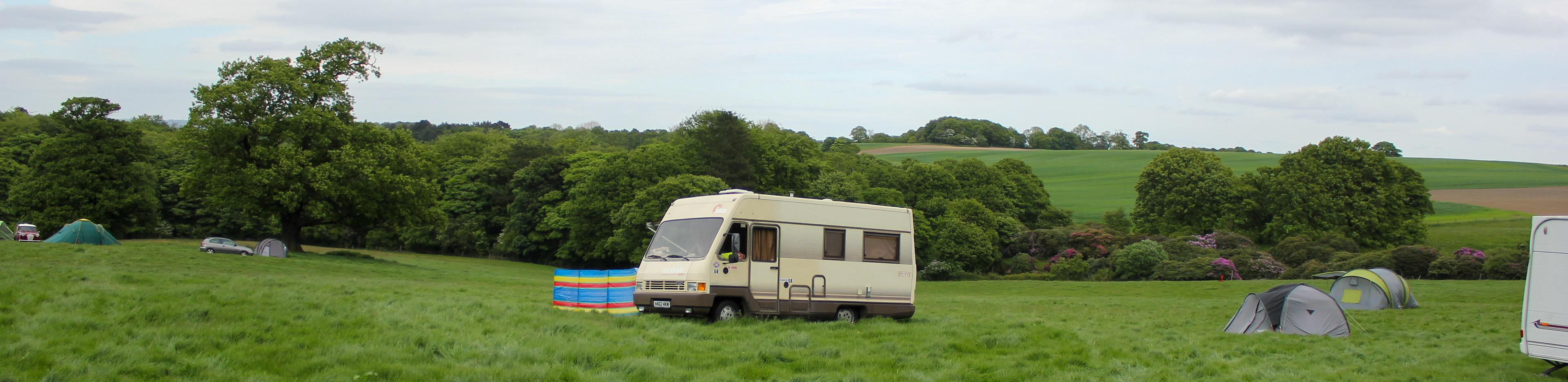 Austin A30-A35 Rally 2015 (Wortley)
