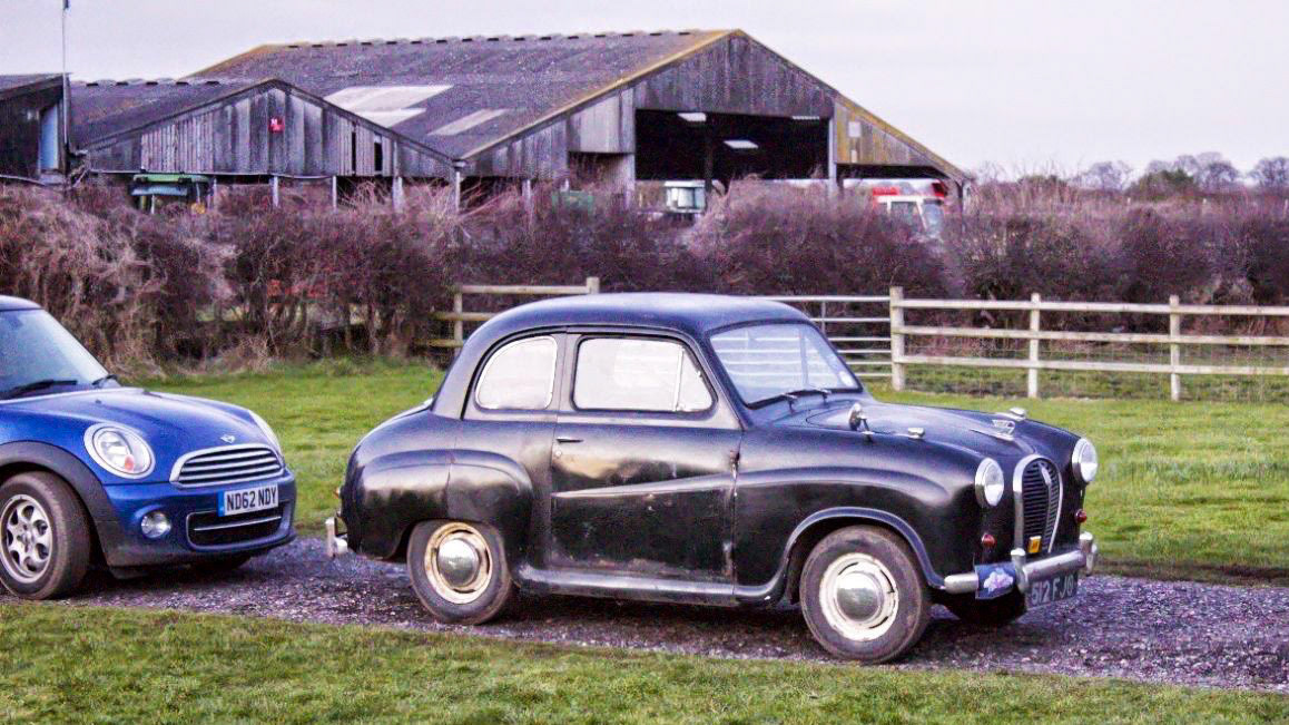 Number plate respray