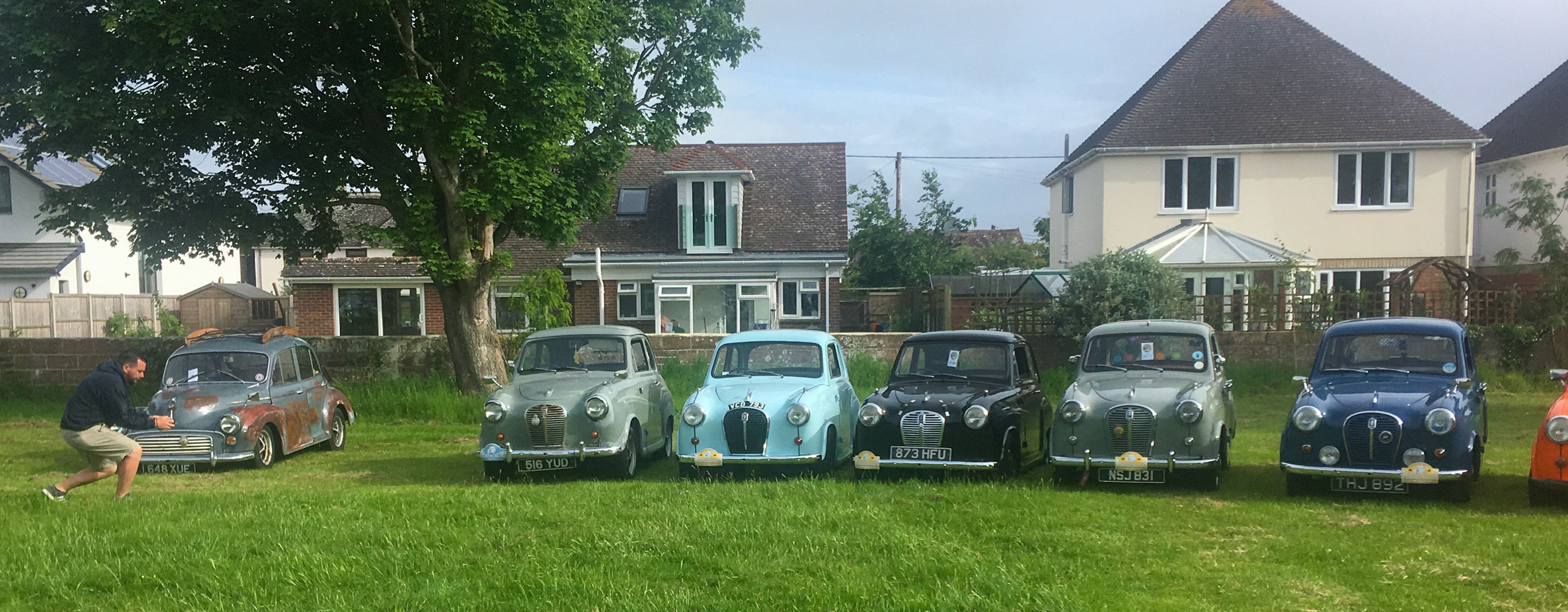 Young Members Cars 2019