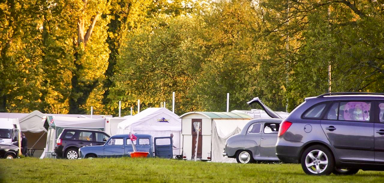 Austin A30-A35 Rally 2013 (Winchester)