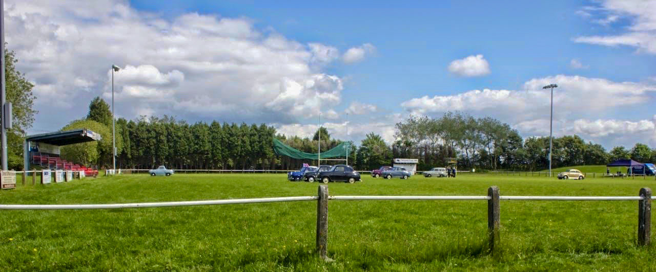 Austin A30-A35 Rally 2012 (Lichfield)