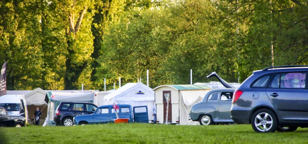 Austin A30-A35 Rally 2013 (Winchester)