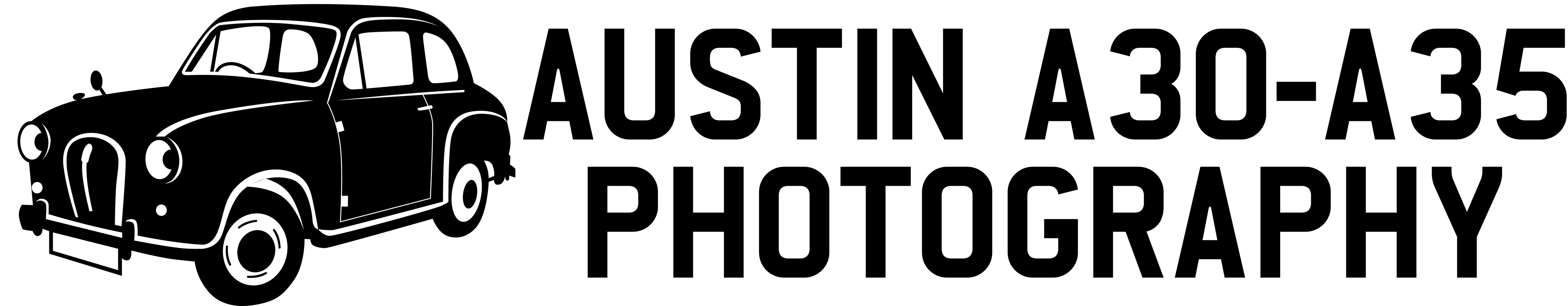 Austin A30-A35 Photography