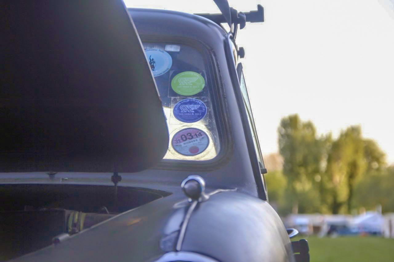 Austin A30-A35 Rally 2013 (Winchester)