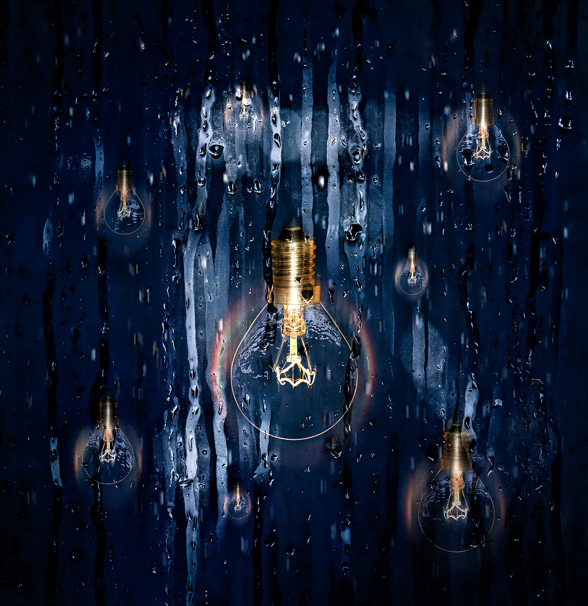 Light Rain
