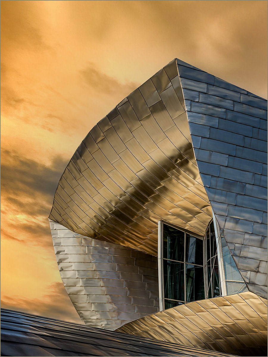 Golden Rooftop