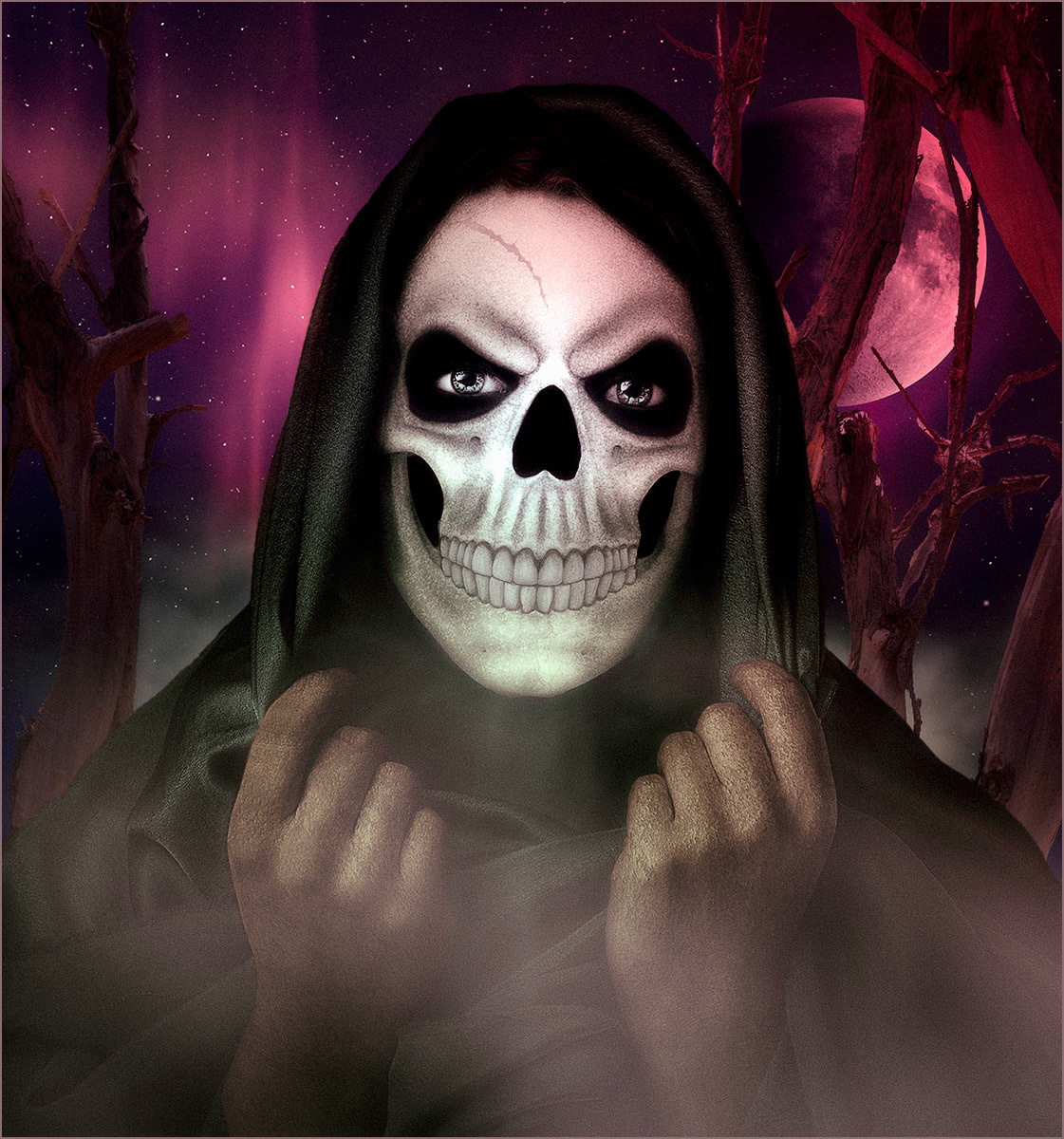 Creature of the Night