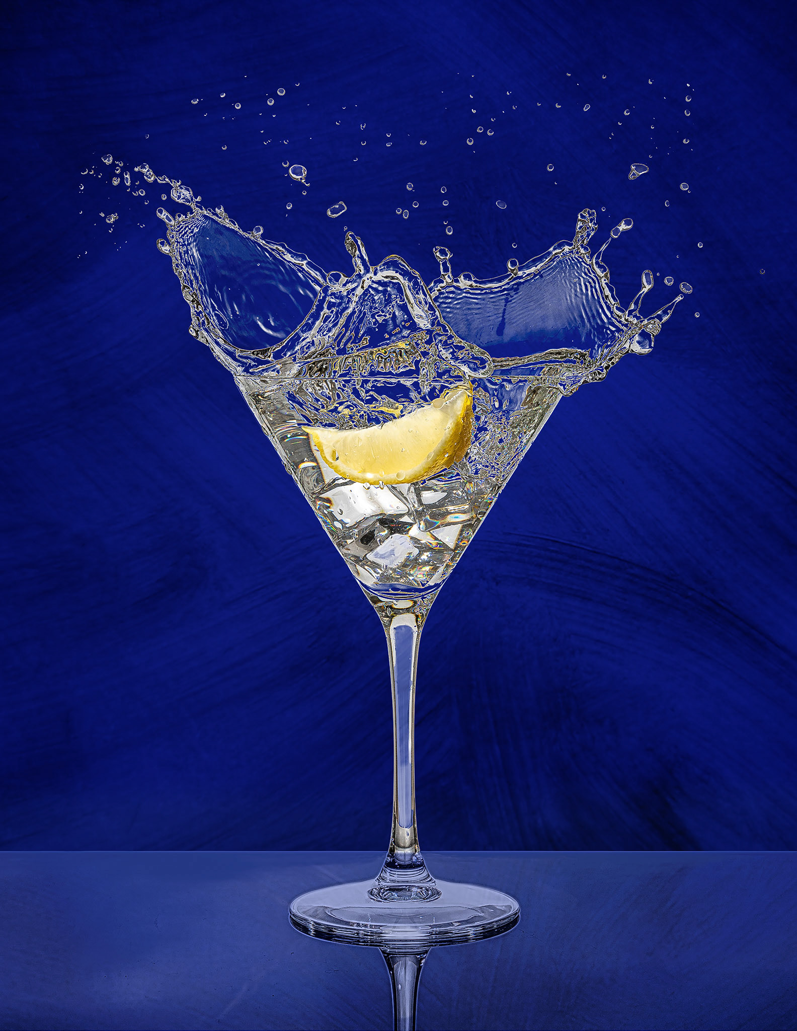 Splash of Lemon