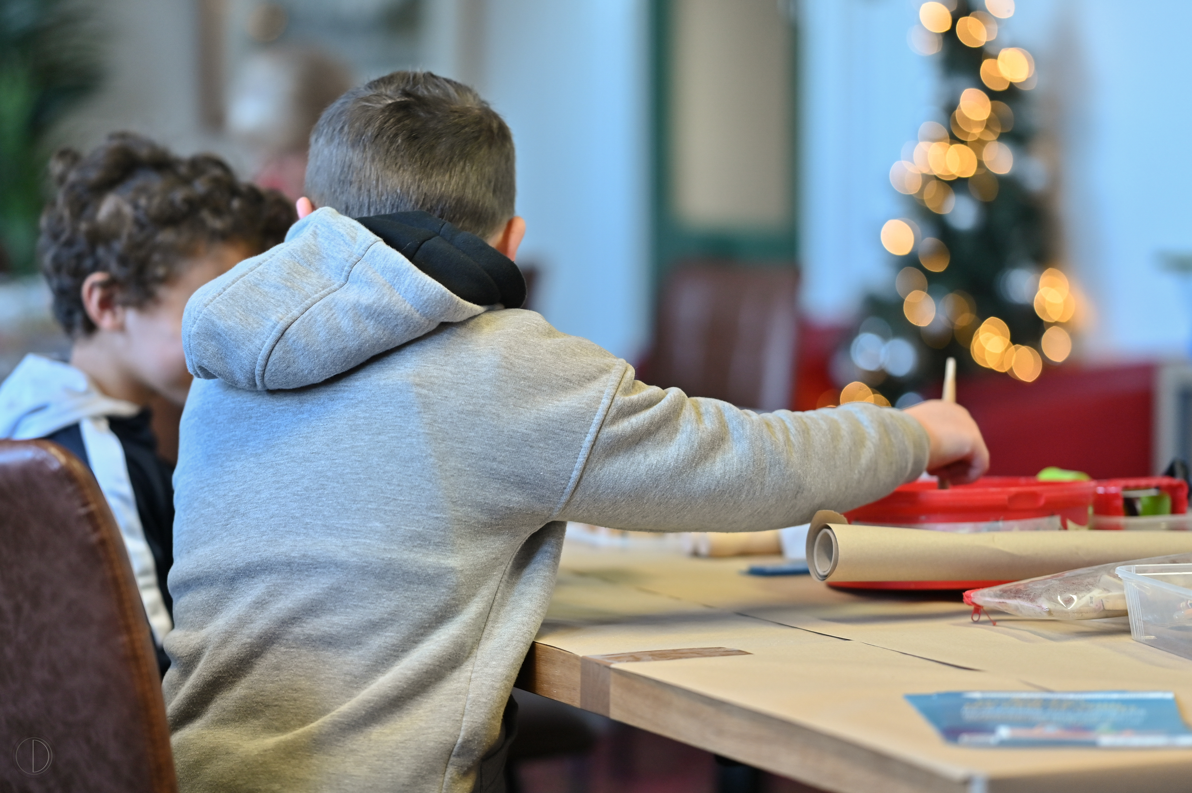 Warm This Winter Workshop Event
