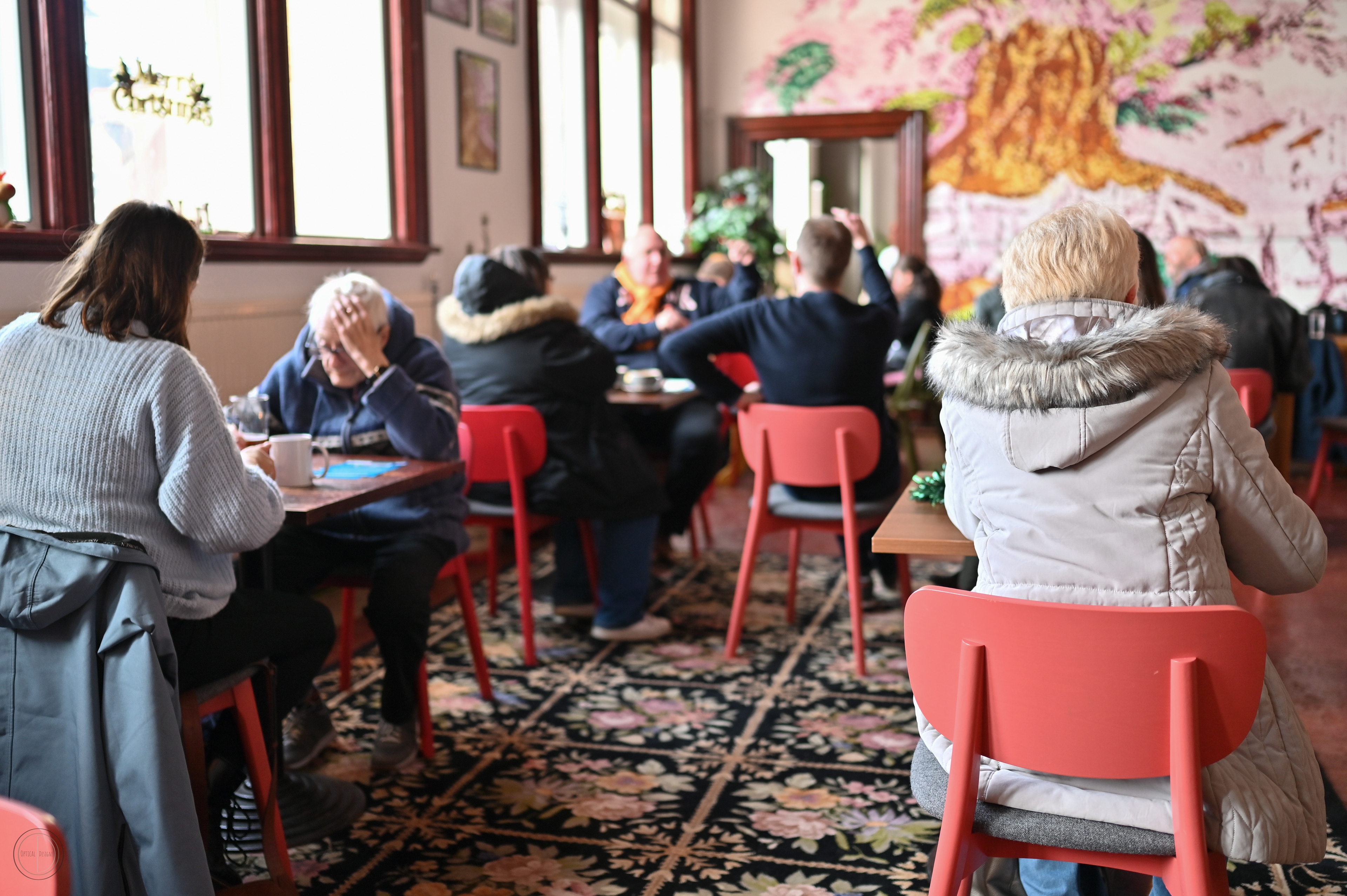 Warm This Winter Workshop Event