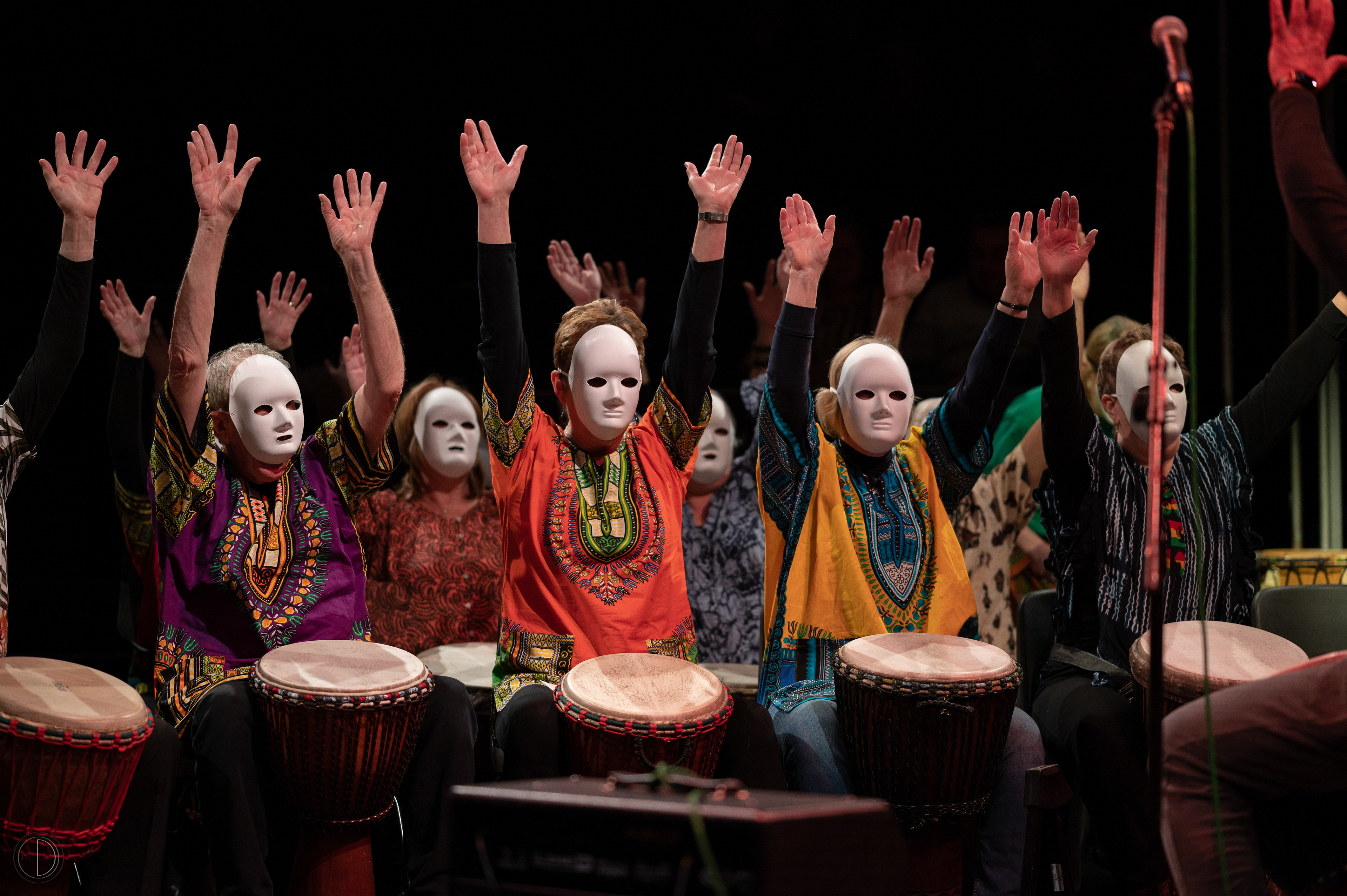 Madula performance music grou