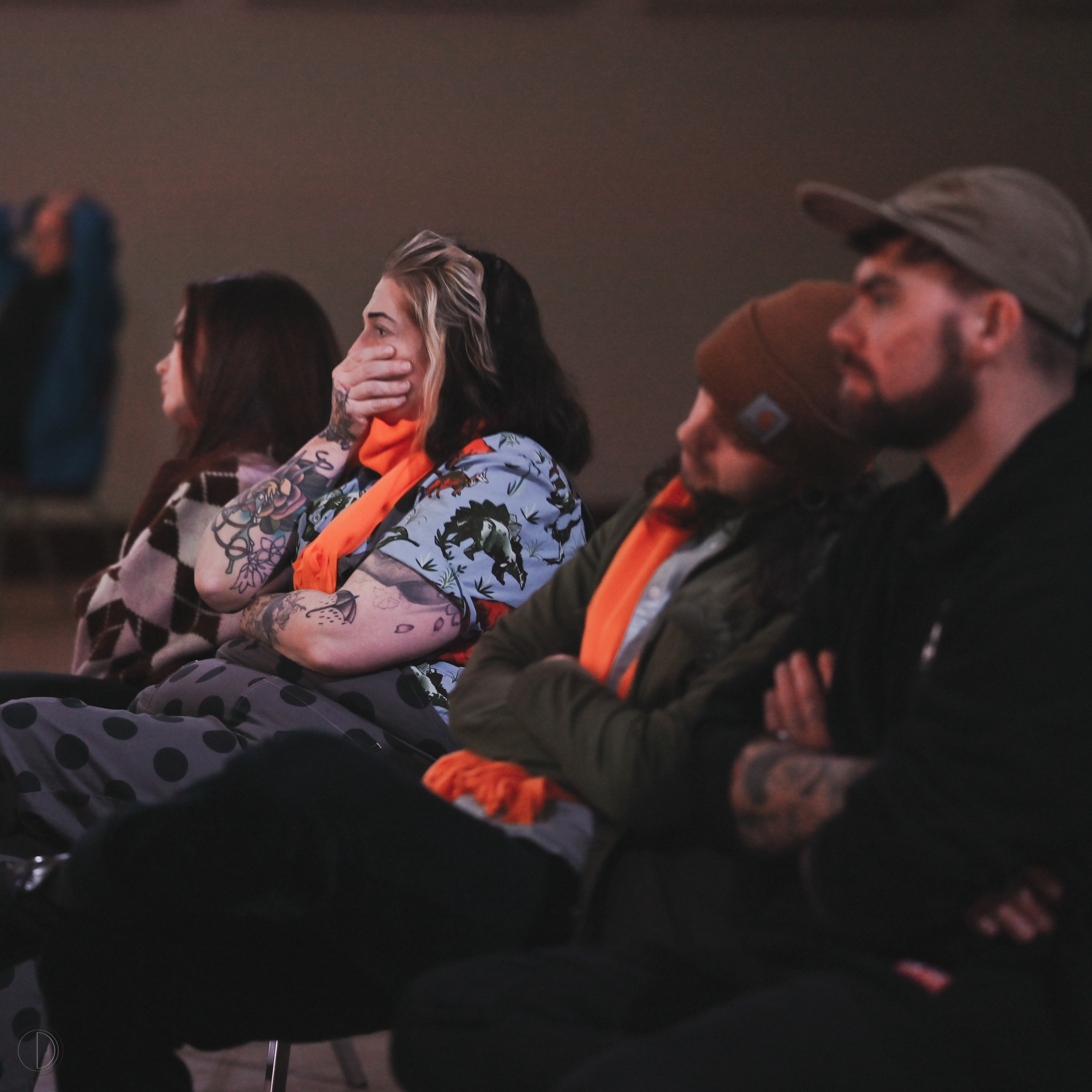Warm This Winter Workshop Event