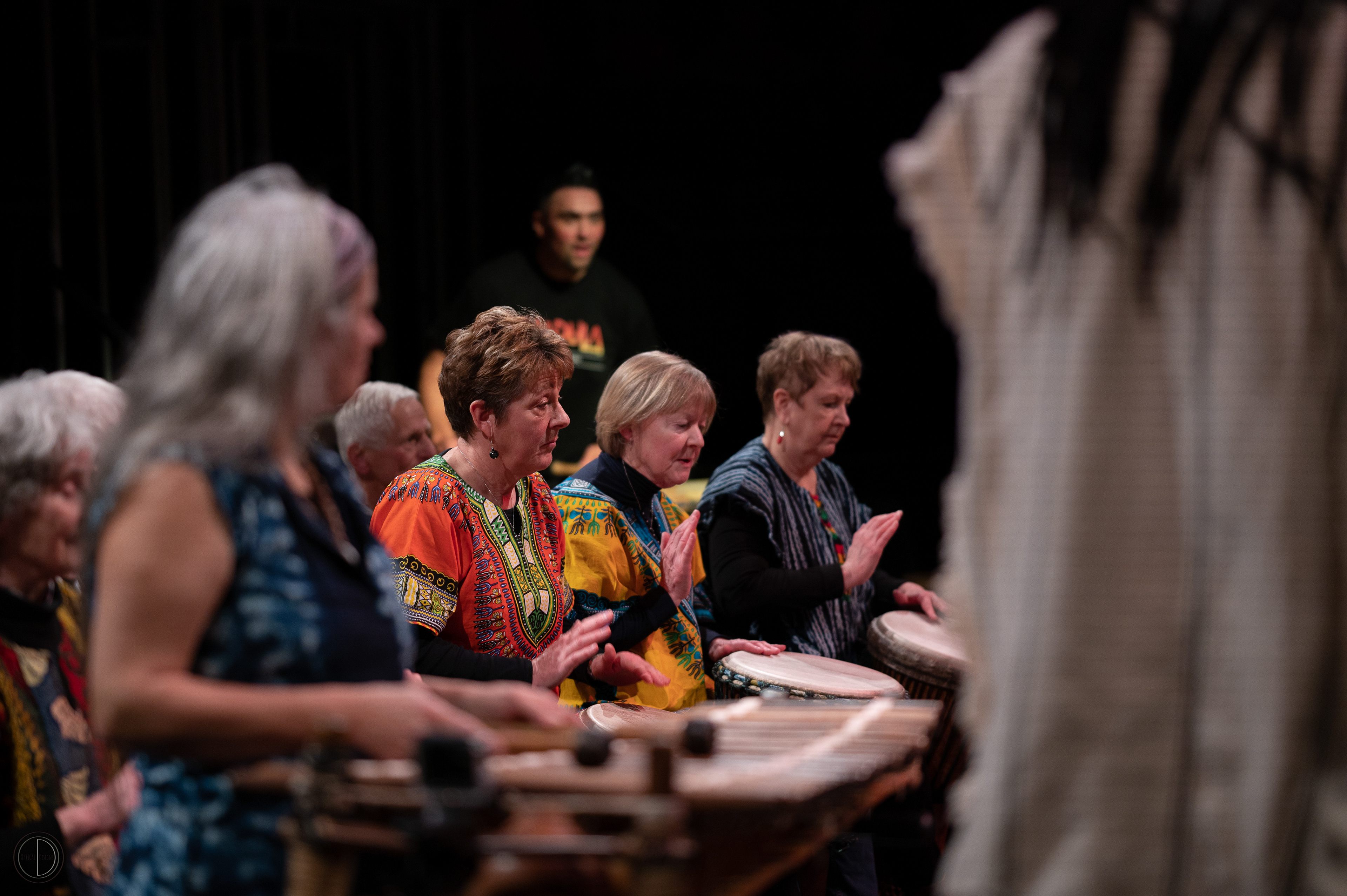 Madula performance music grou