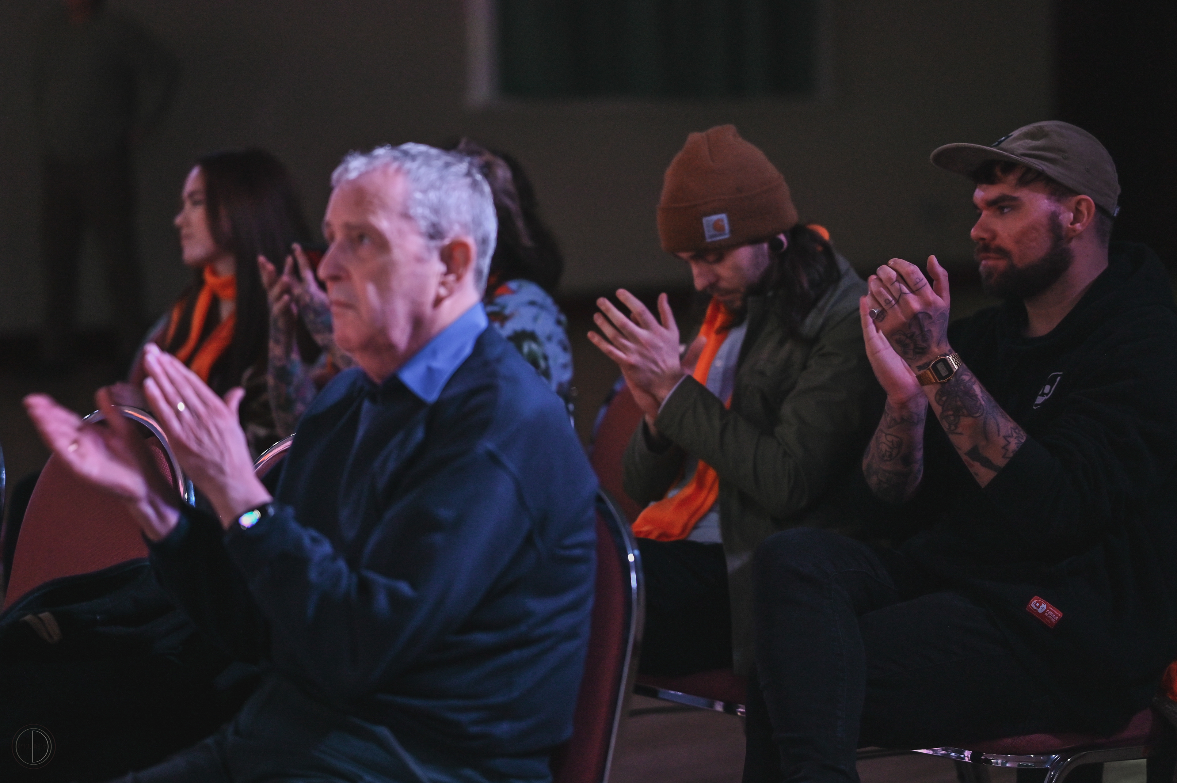 Warm This Winter Workshop Event