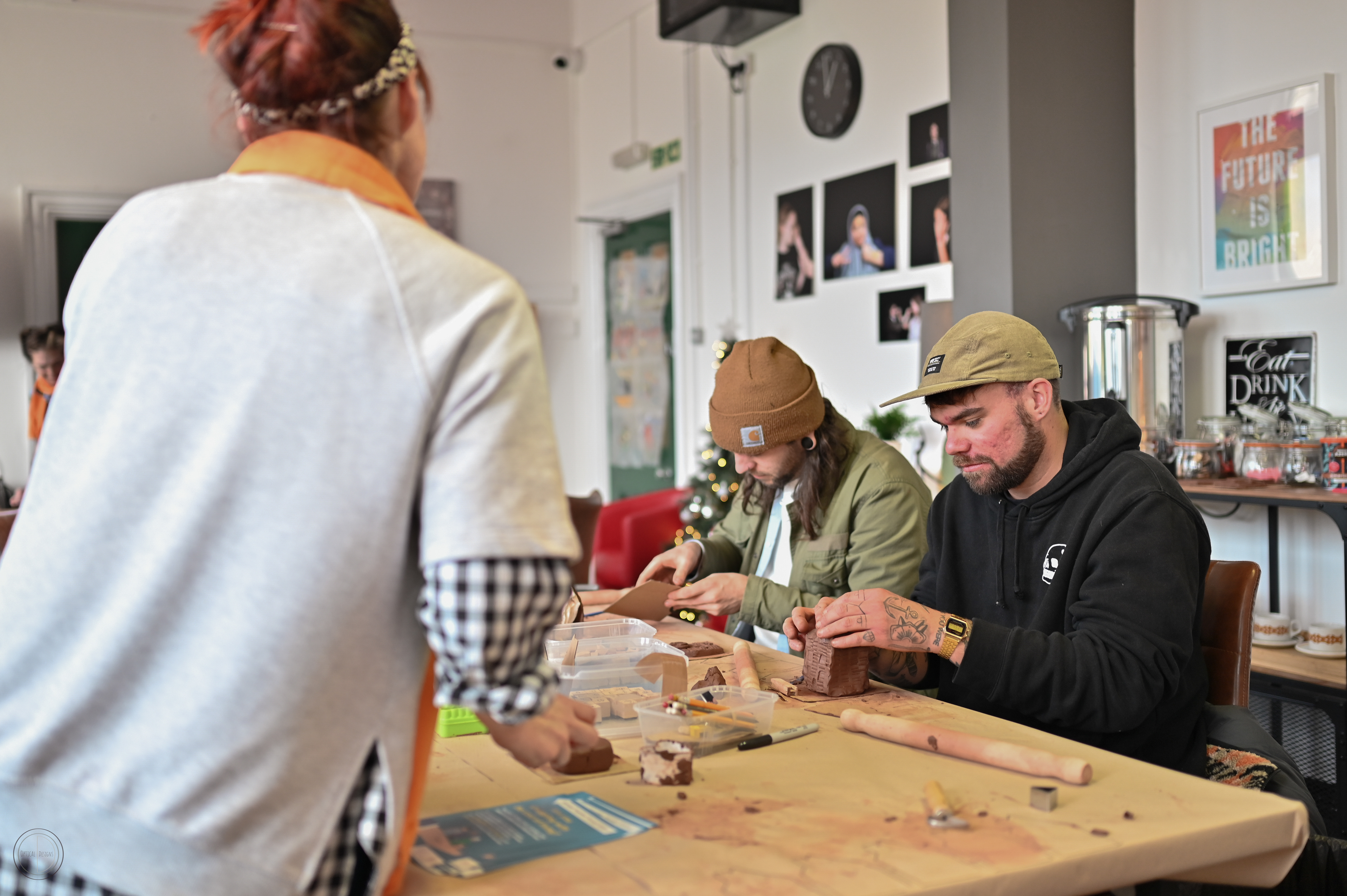 Warm This Winter Workshop Event