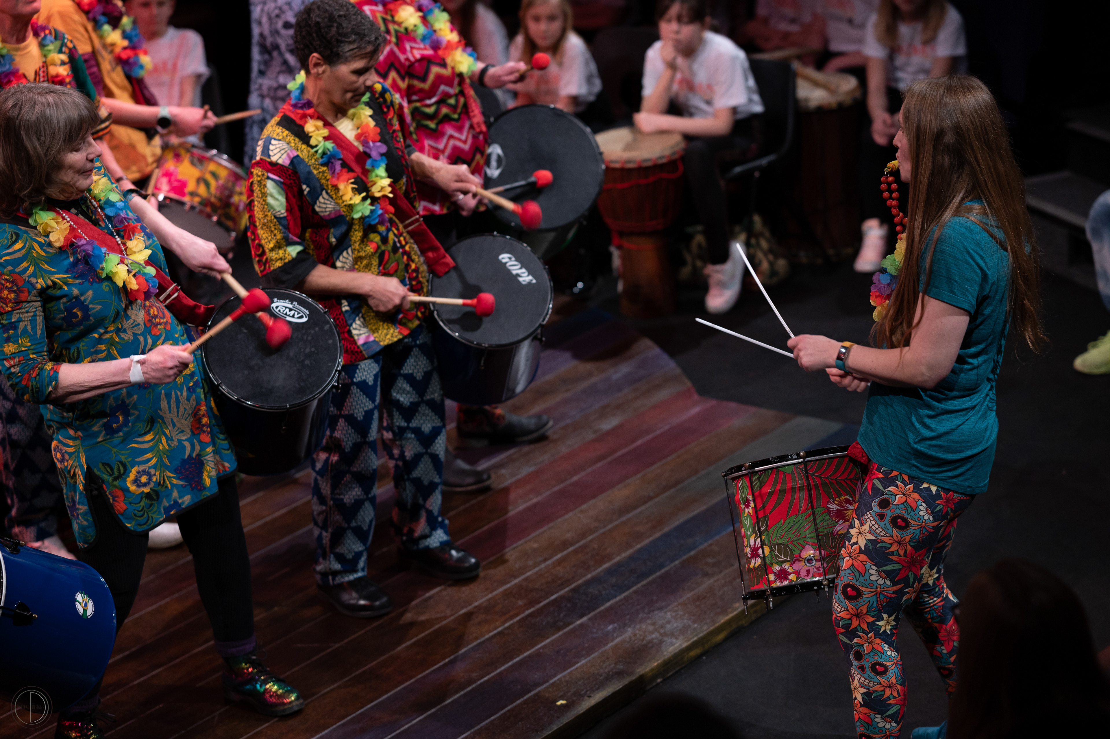 Madula performance music grou