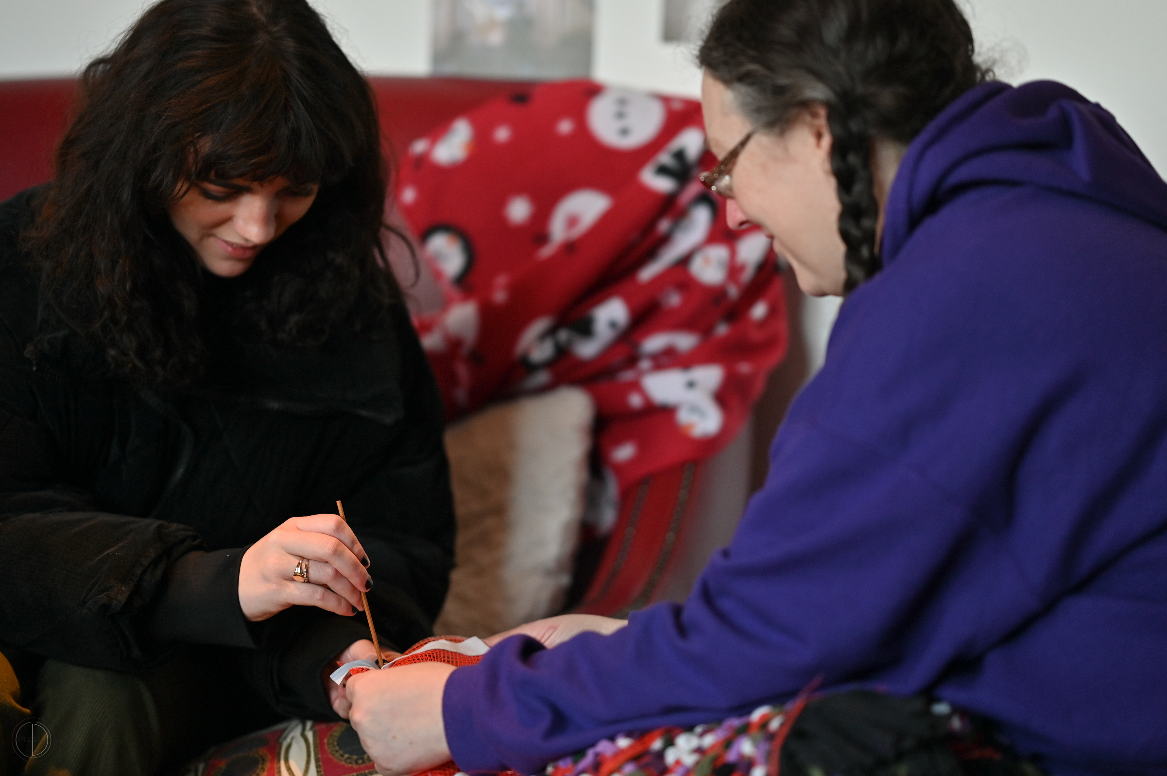 Warm This Winter Workshop Event