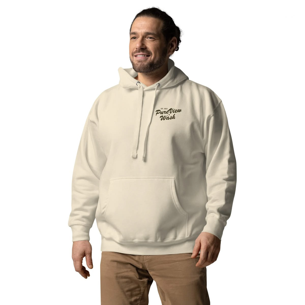 Sweatshirt Front