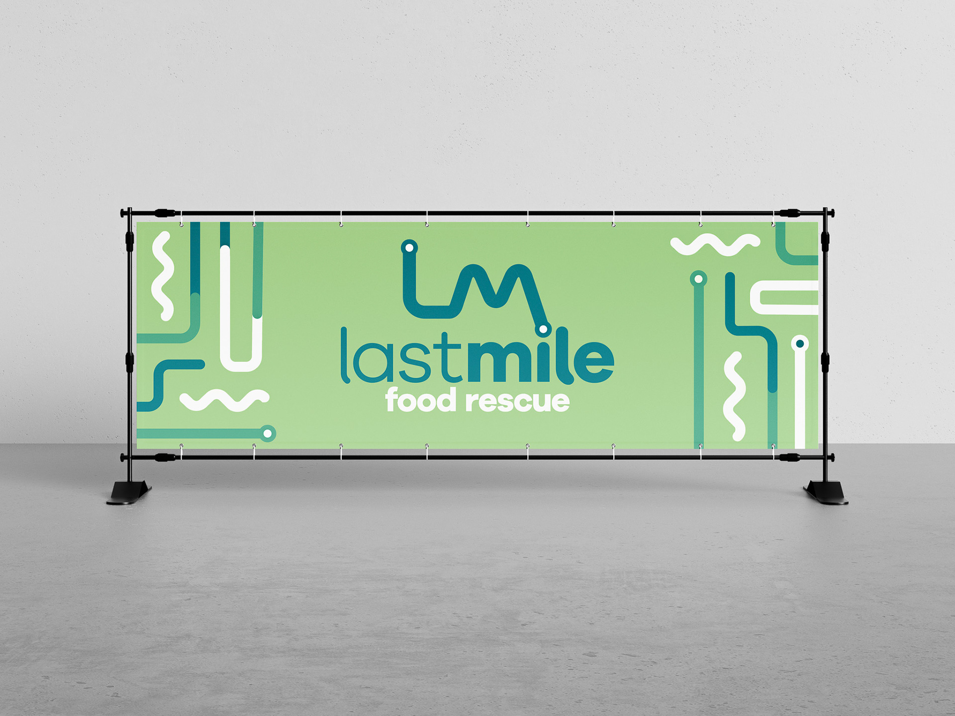 XXL Vinyl Banner