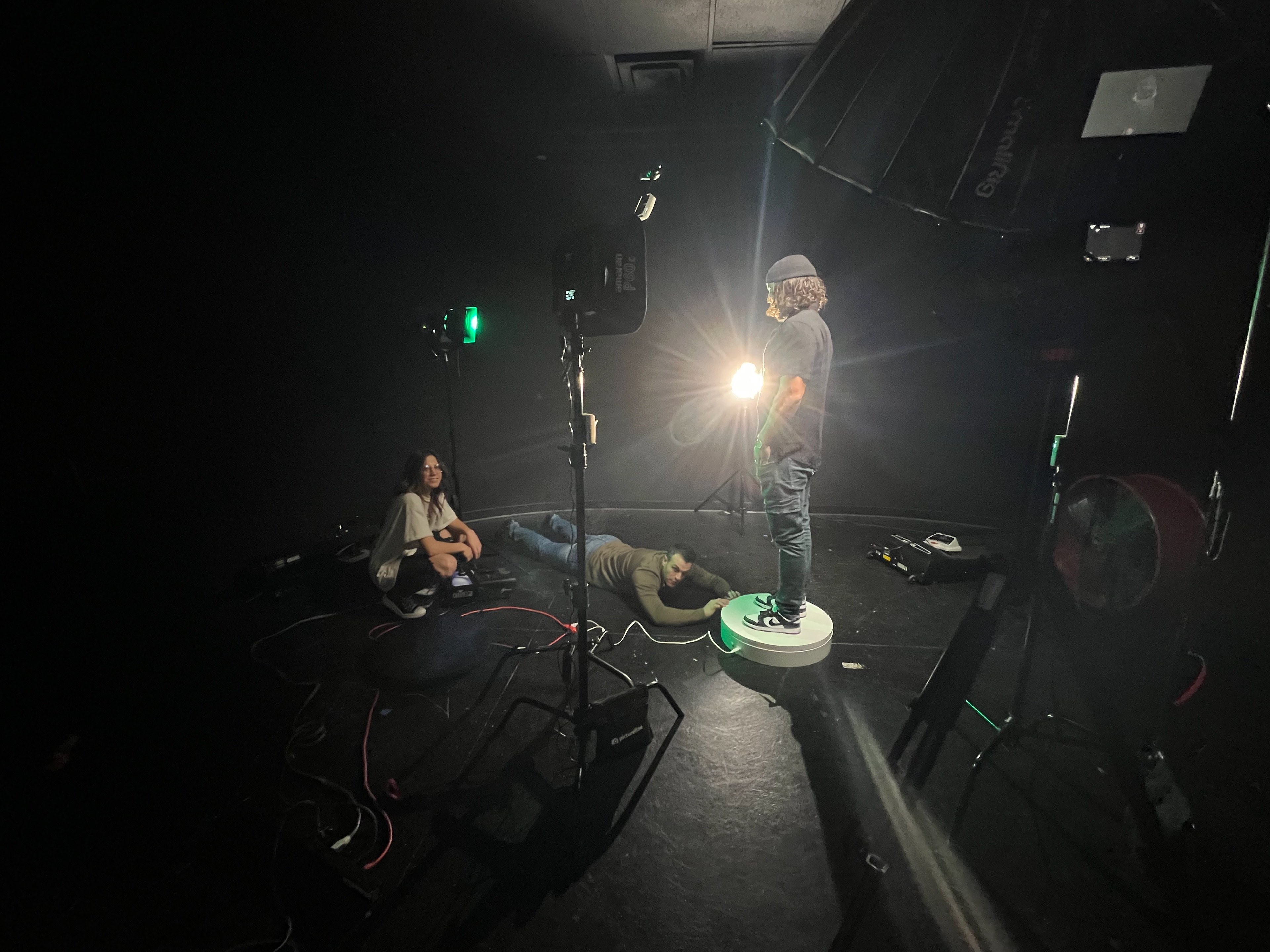 On Set