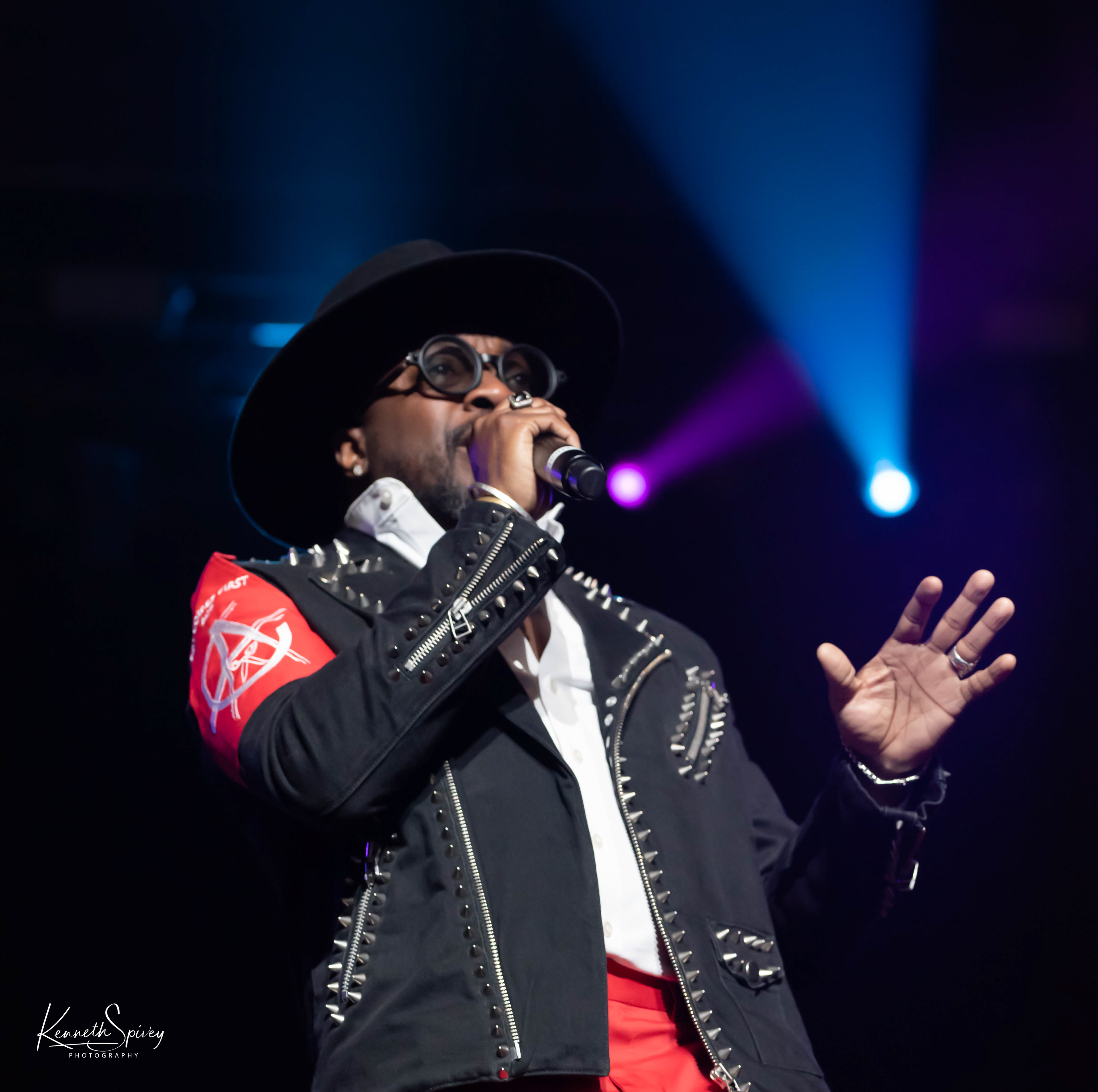 Anthony Hamilton