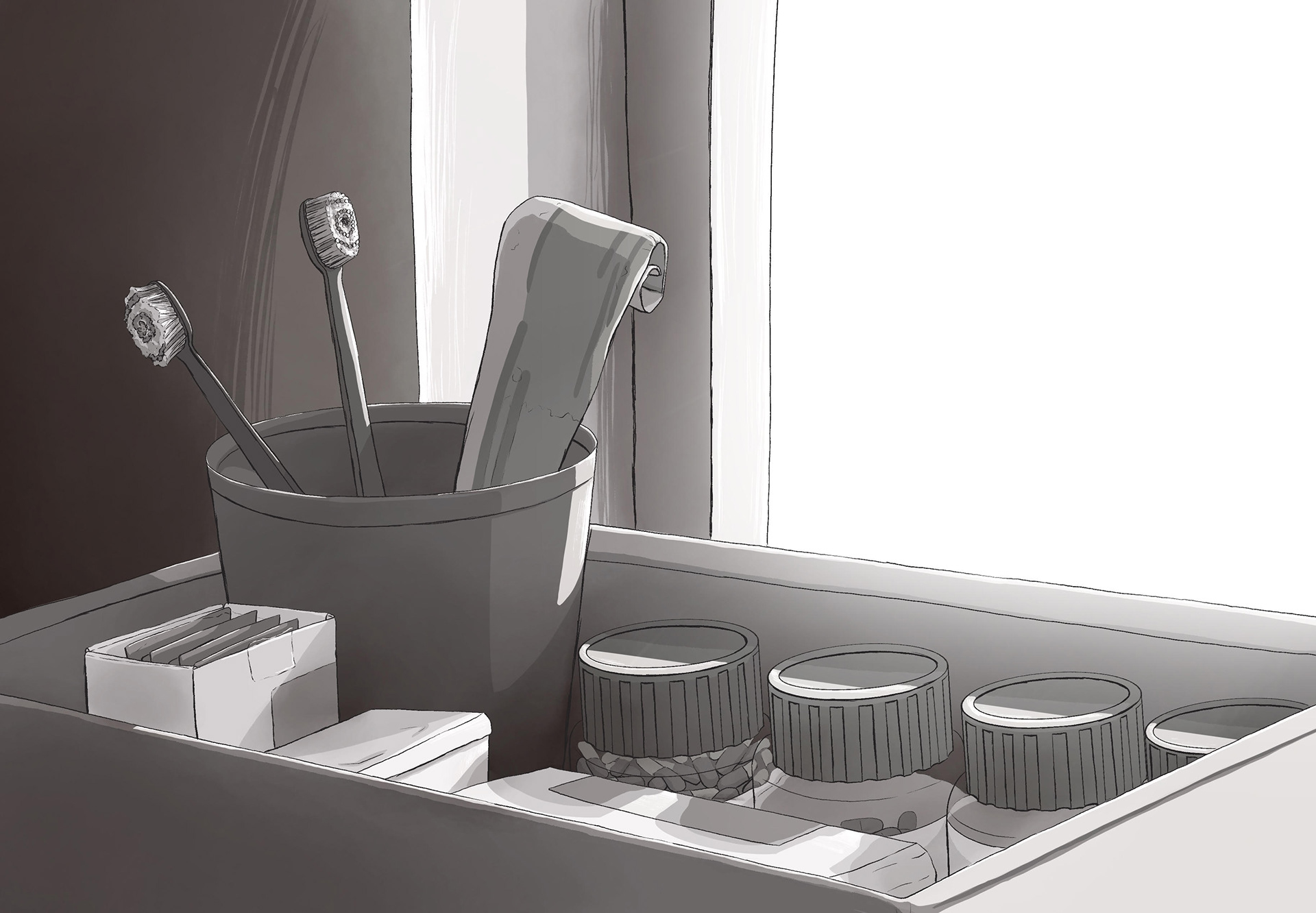 Lighting test