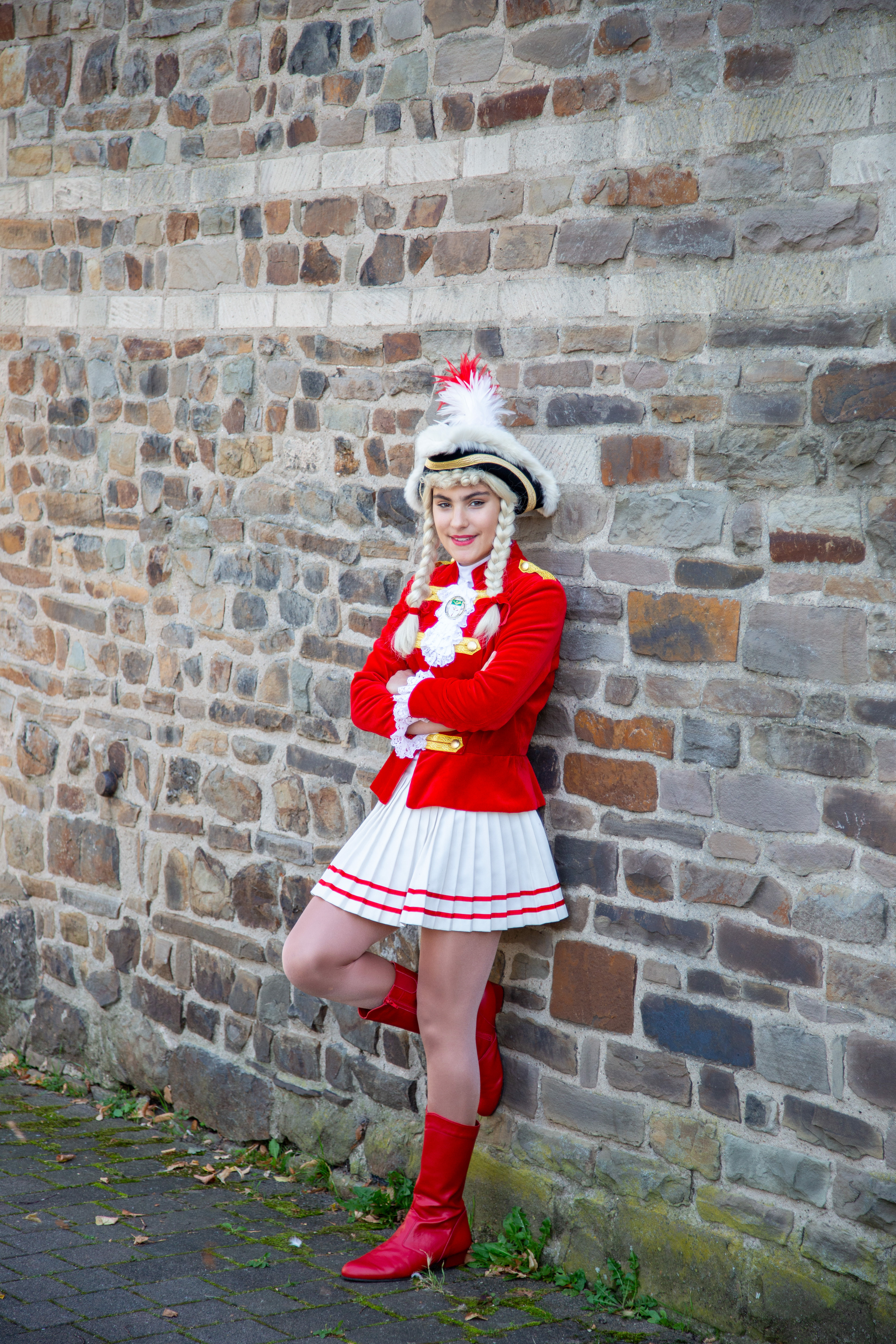Marilena (2 Jahre)