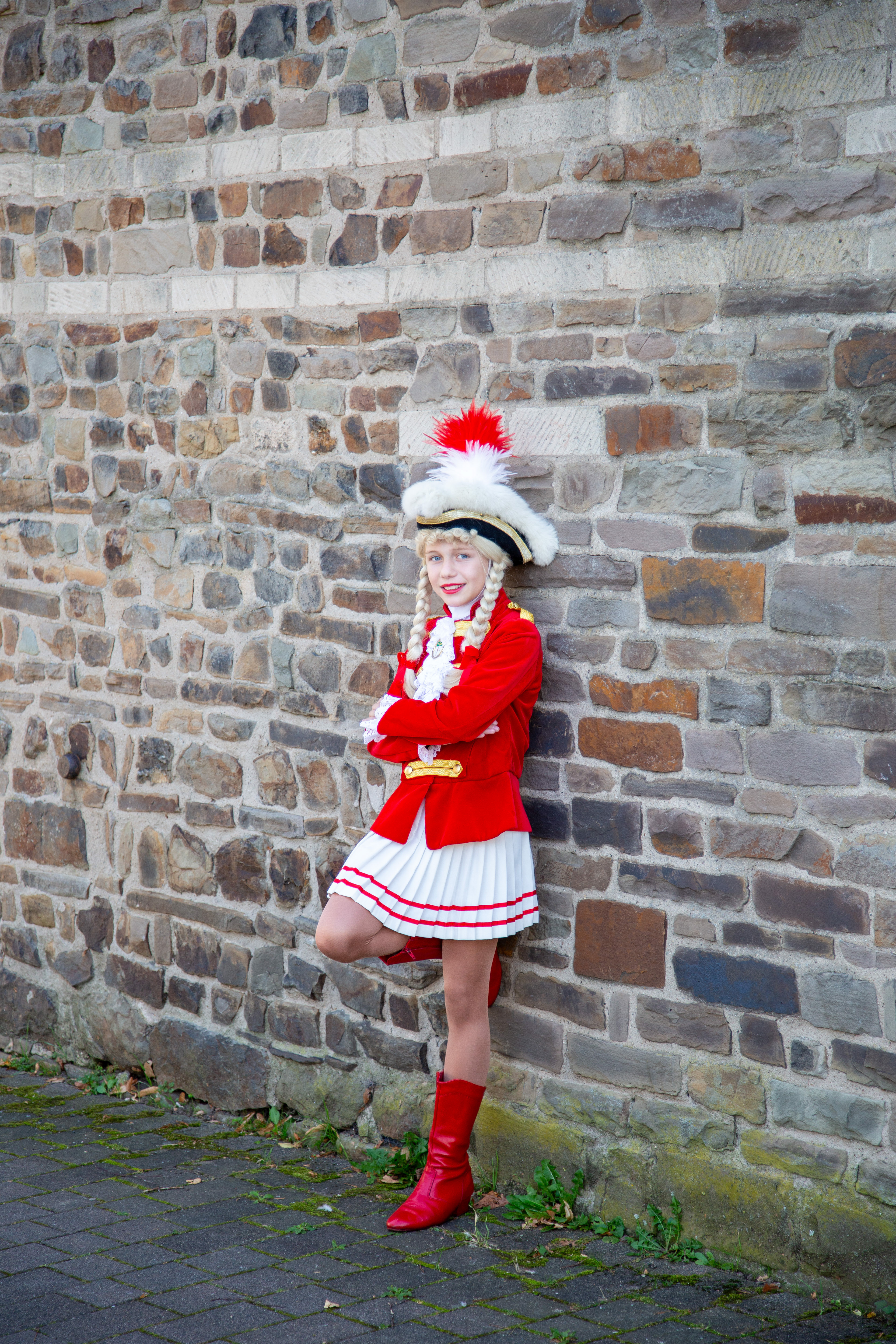 Luisa (2 Jahre)
