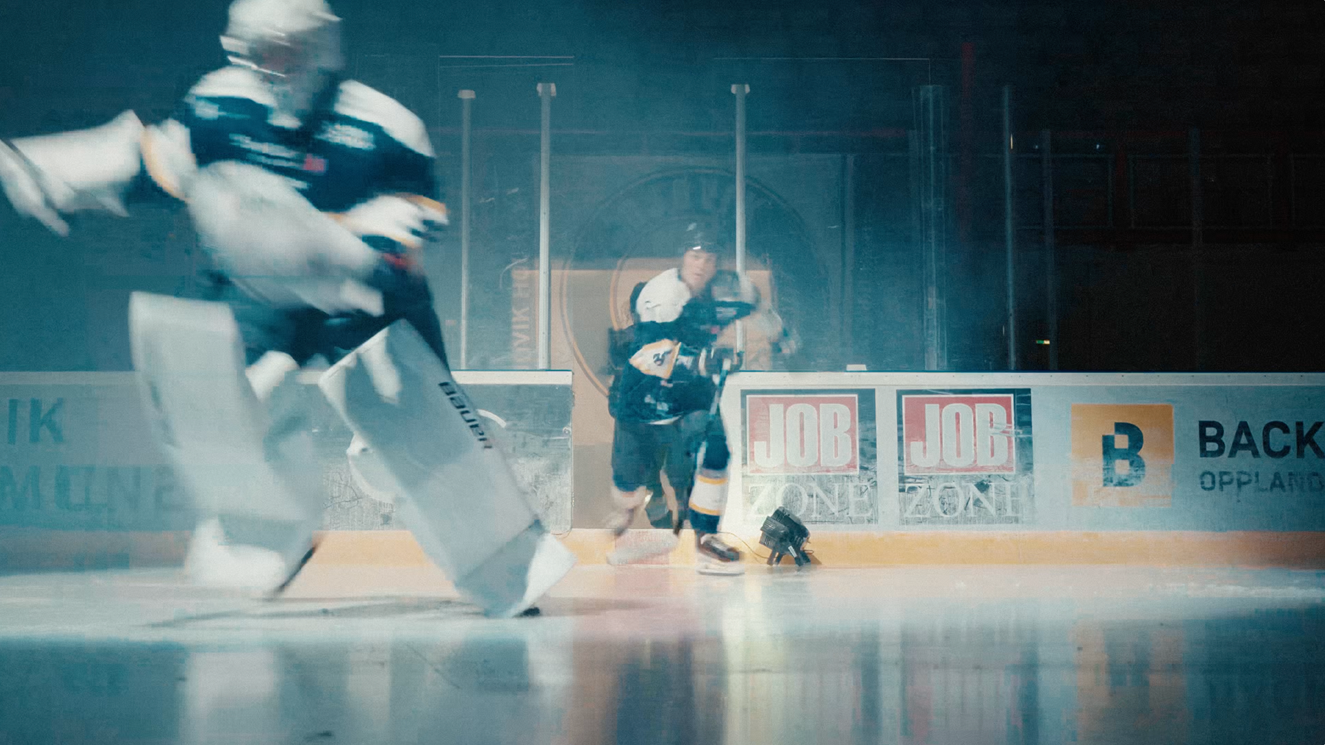 Gjøvik Hockey (Intro)